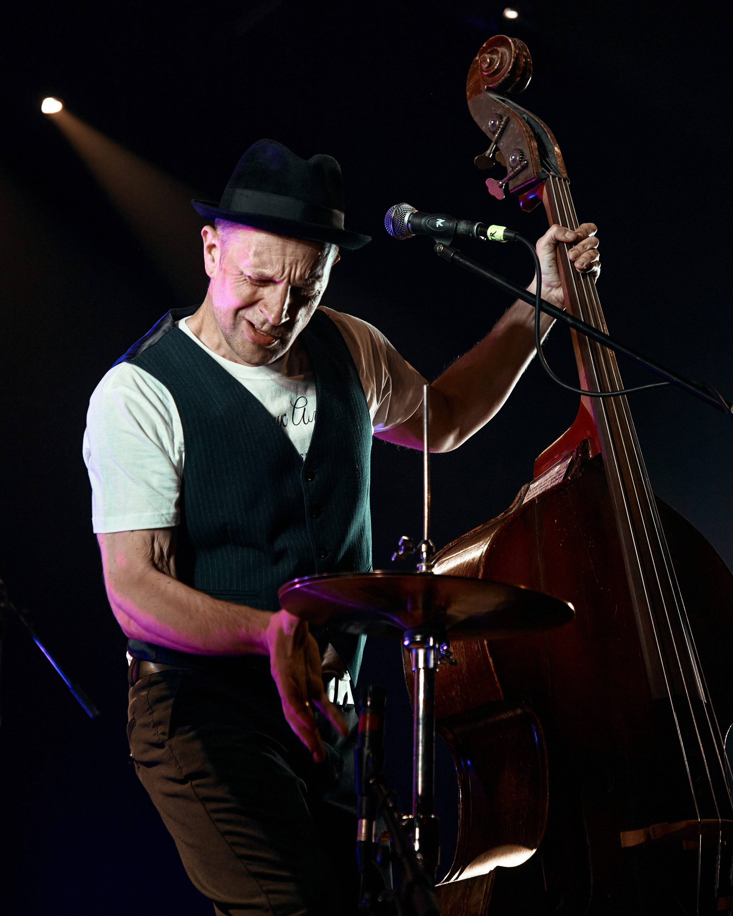 Billy's band. Фотограф Нина Антонова