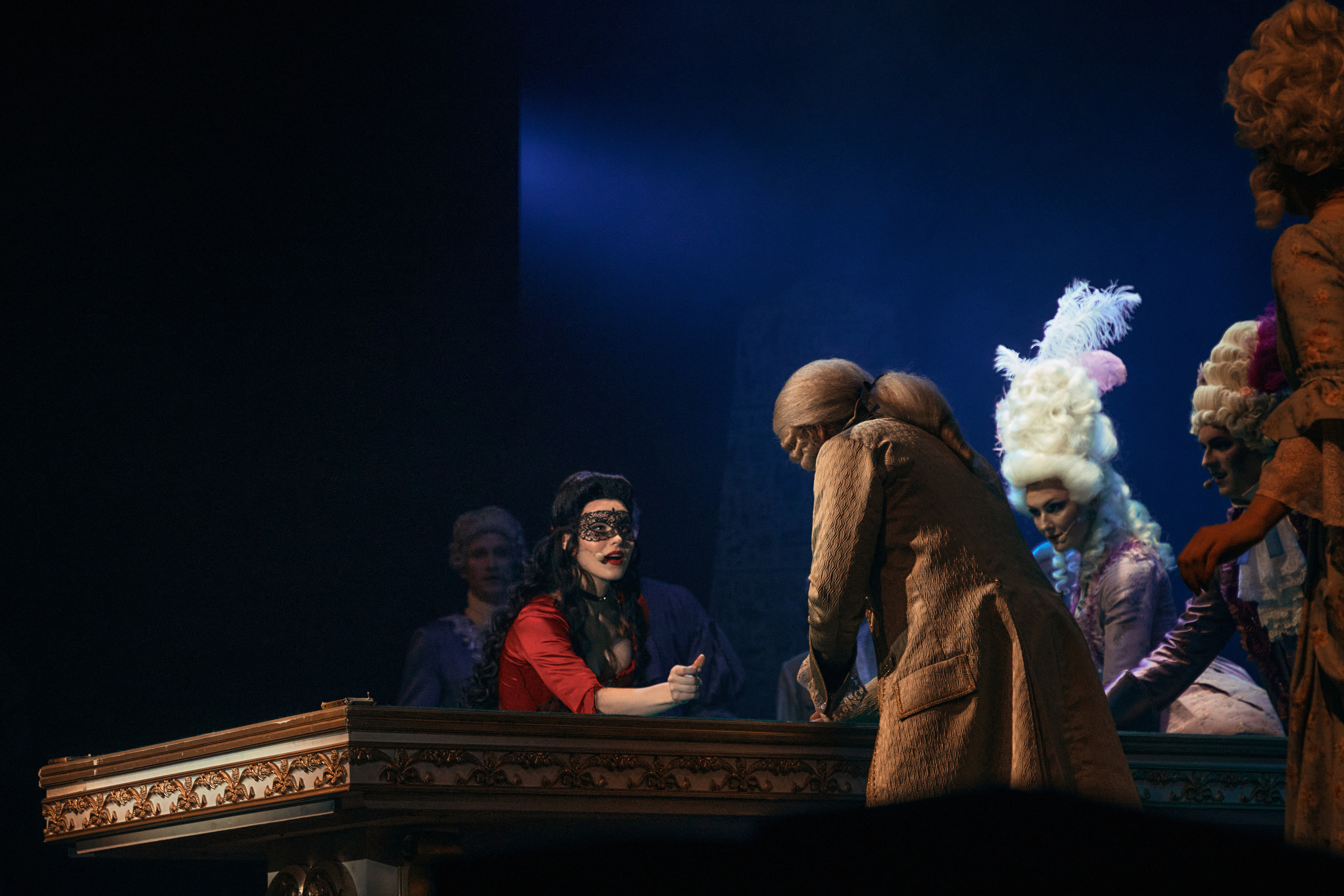 Дама Пик. ЛДМ. Фотограф Нина Антонова