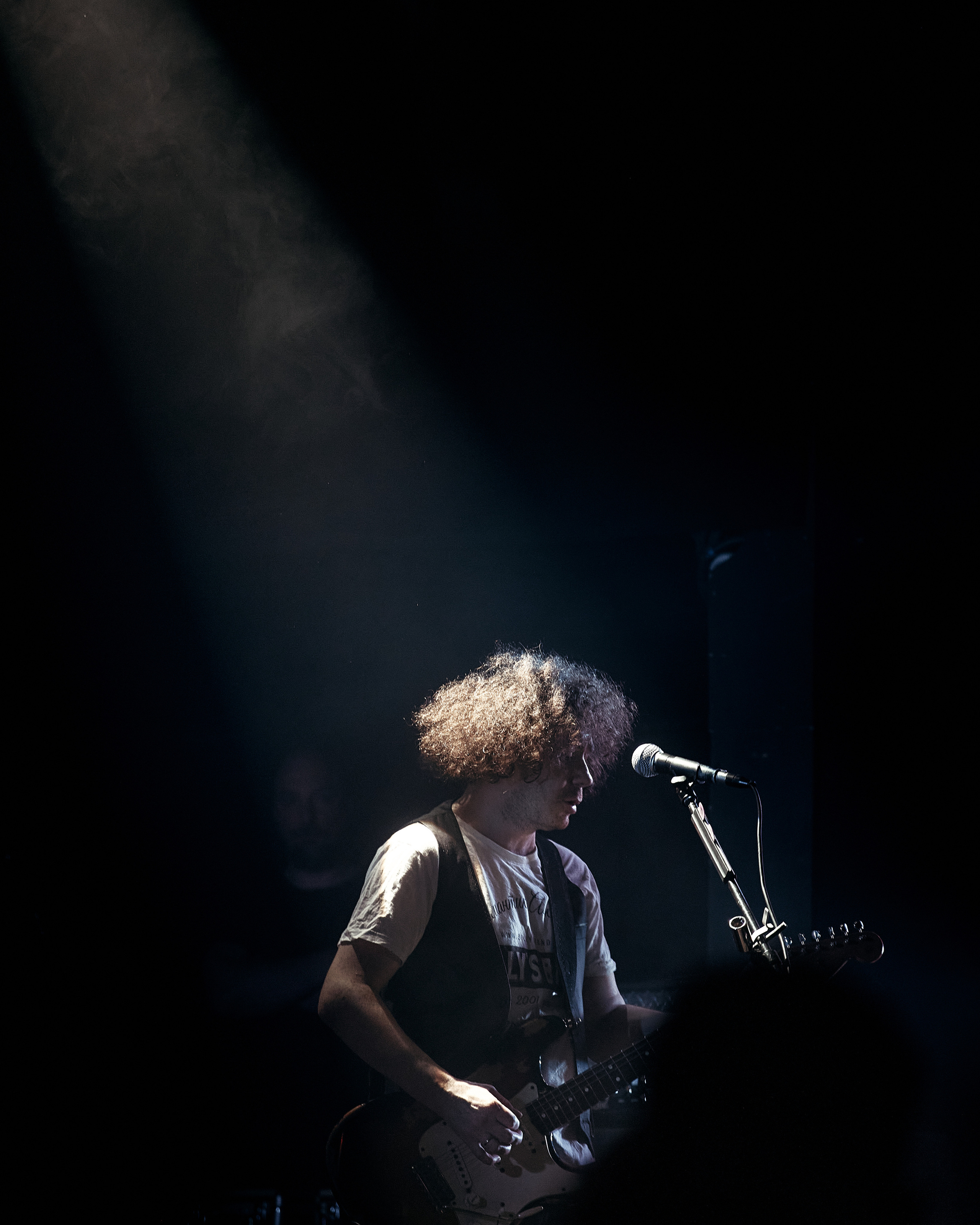 Billy's band. Фотограф Нина Антонова