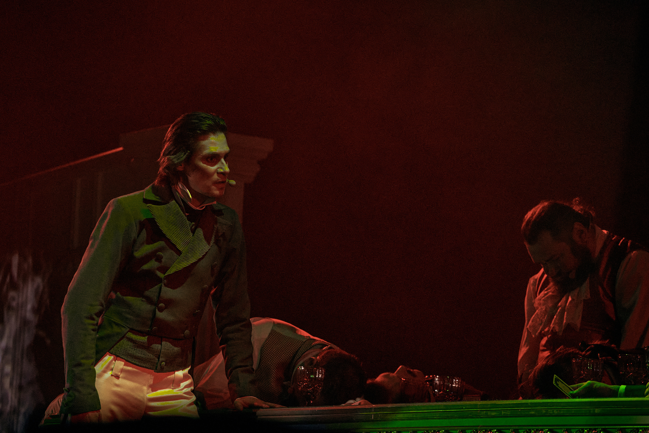 Дама Пик. ЛДМ. Фотограф Нина Антонова