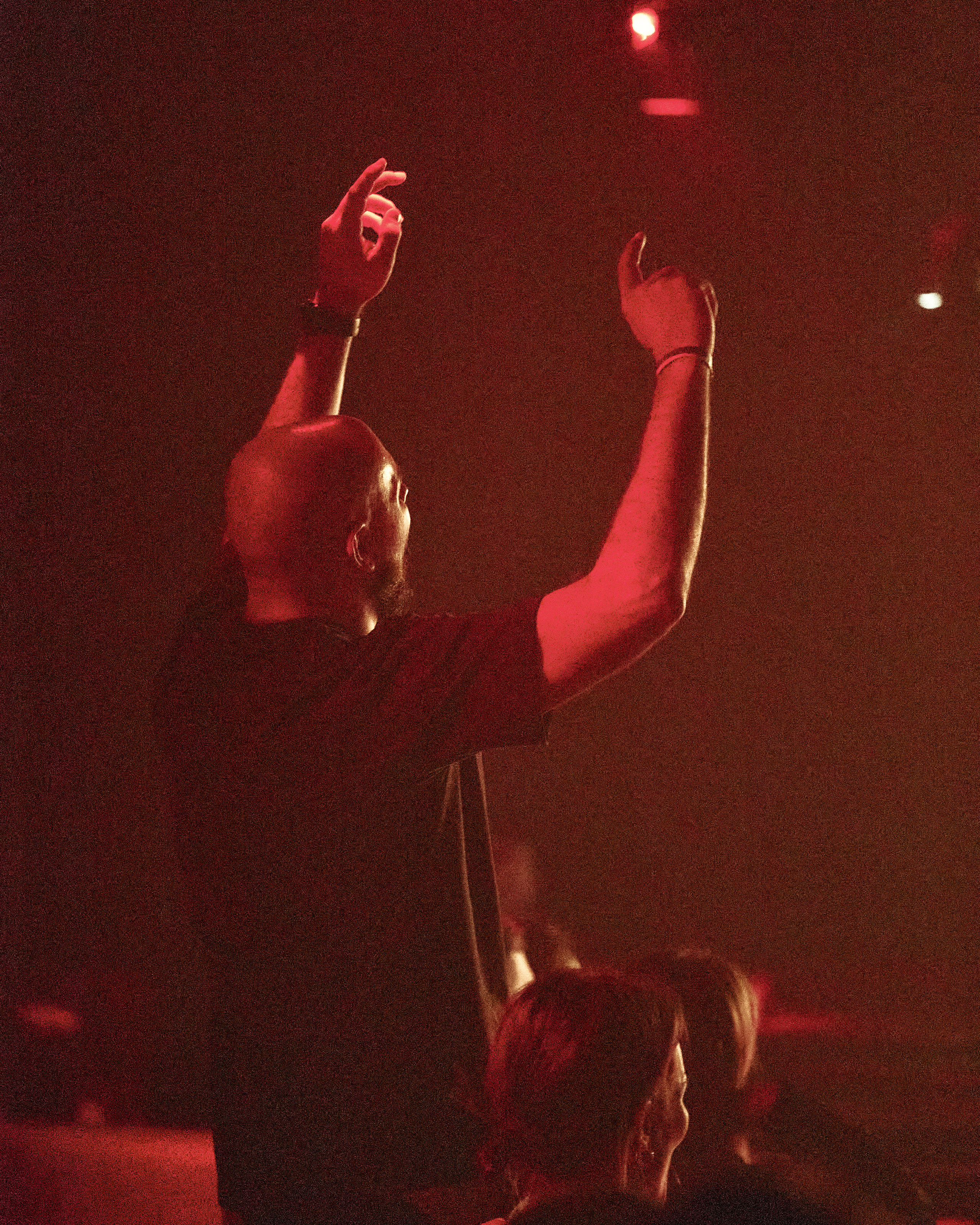 Billy's band. Фотограф Нина Антонова