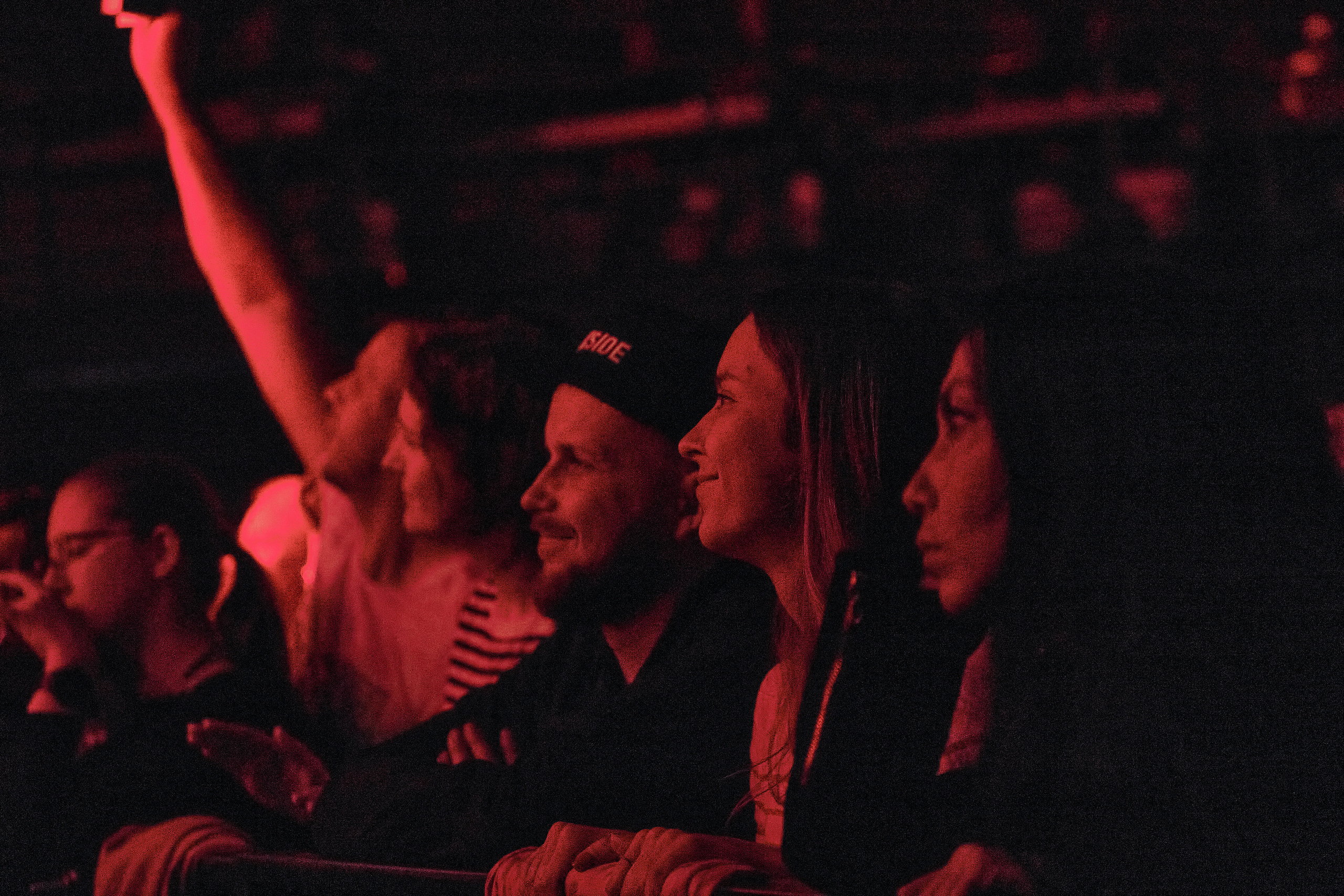 Billy's band. Фотограф Нина Антонова