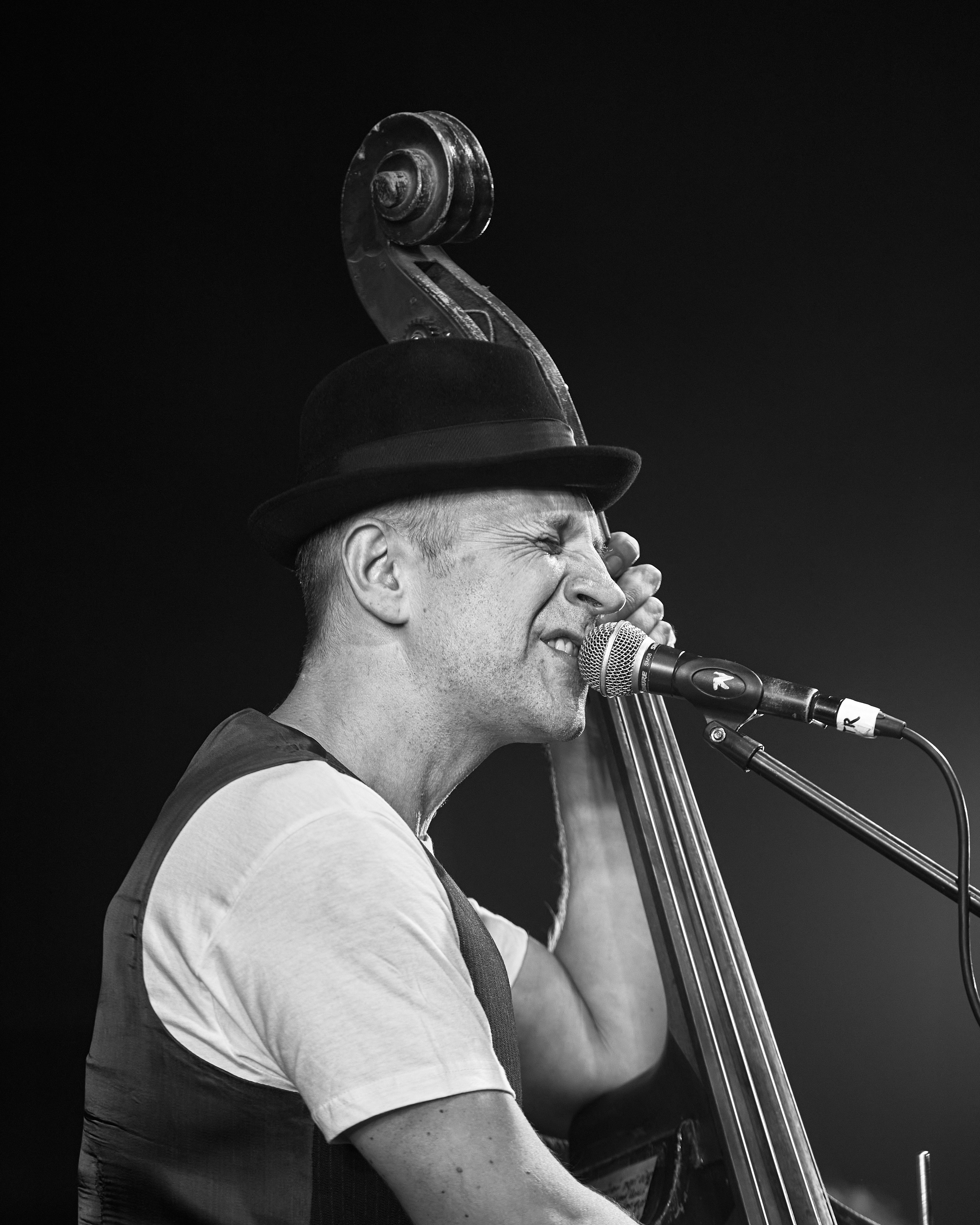 Billy's band. Фотограф Нина Антонова