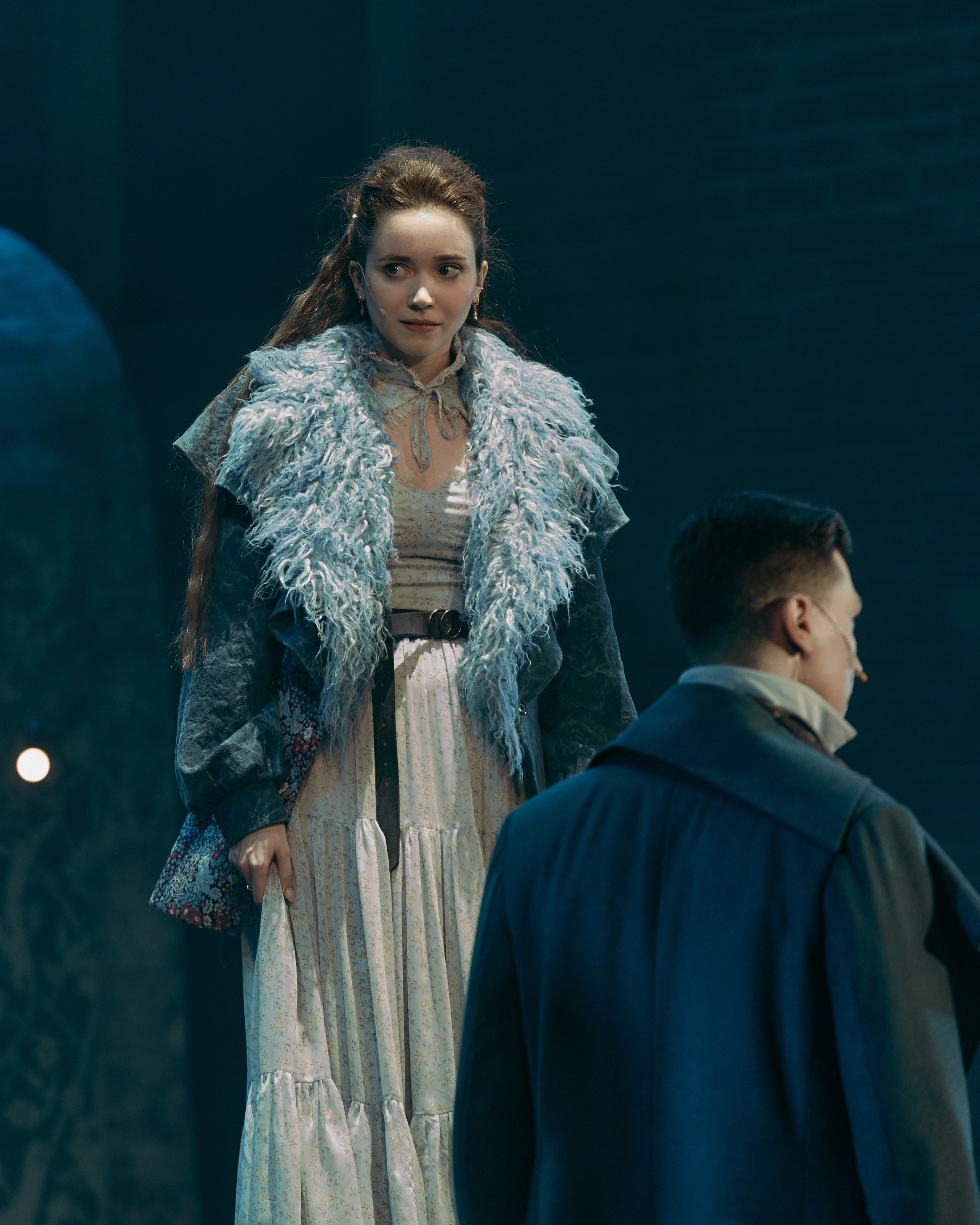 Онегин. Театр на Таганке. Фотограф Нина Антонова