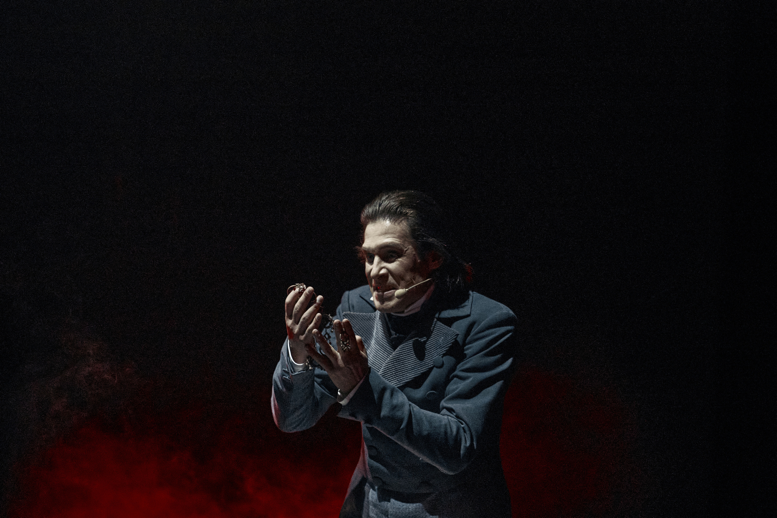 Дама Пик. ЛДМ. Фотограф Нина Антонова