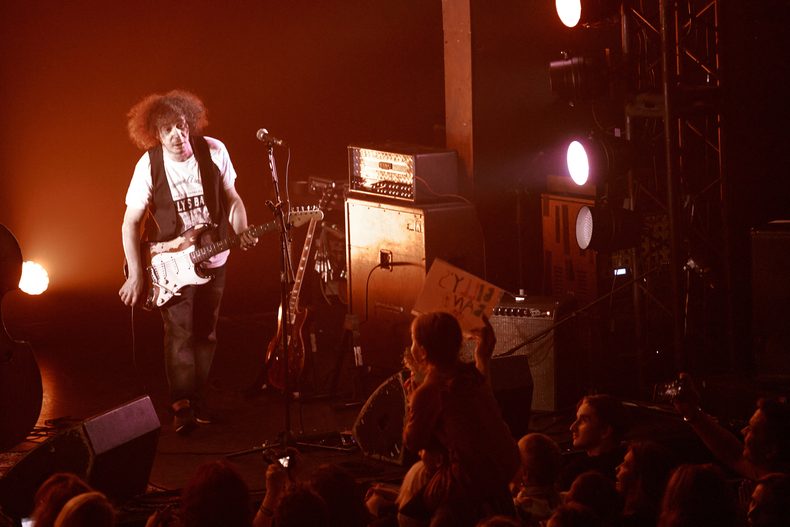 Billy's band. Фотограф Нина Антонова