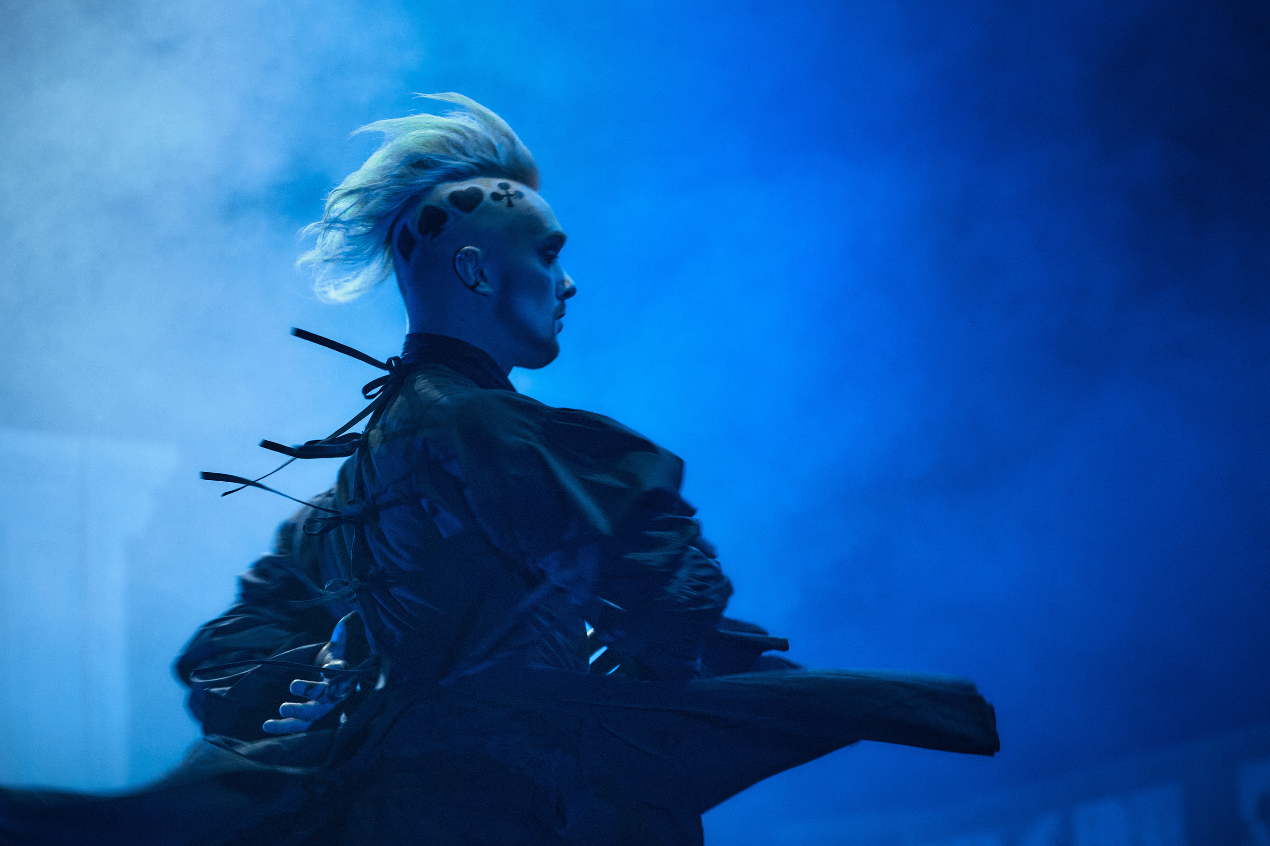 Дама Пик. ЛДМ. Фотограф Нина Антонова