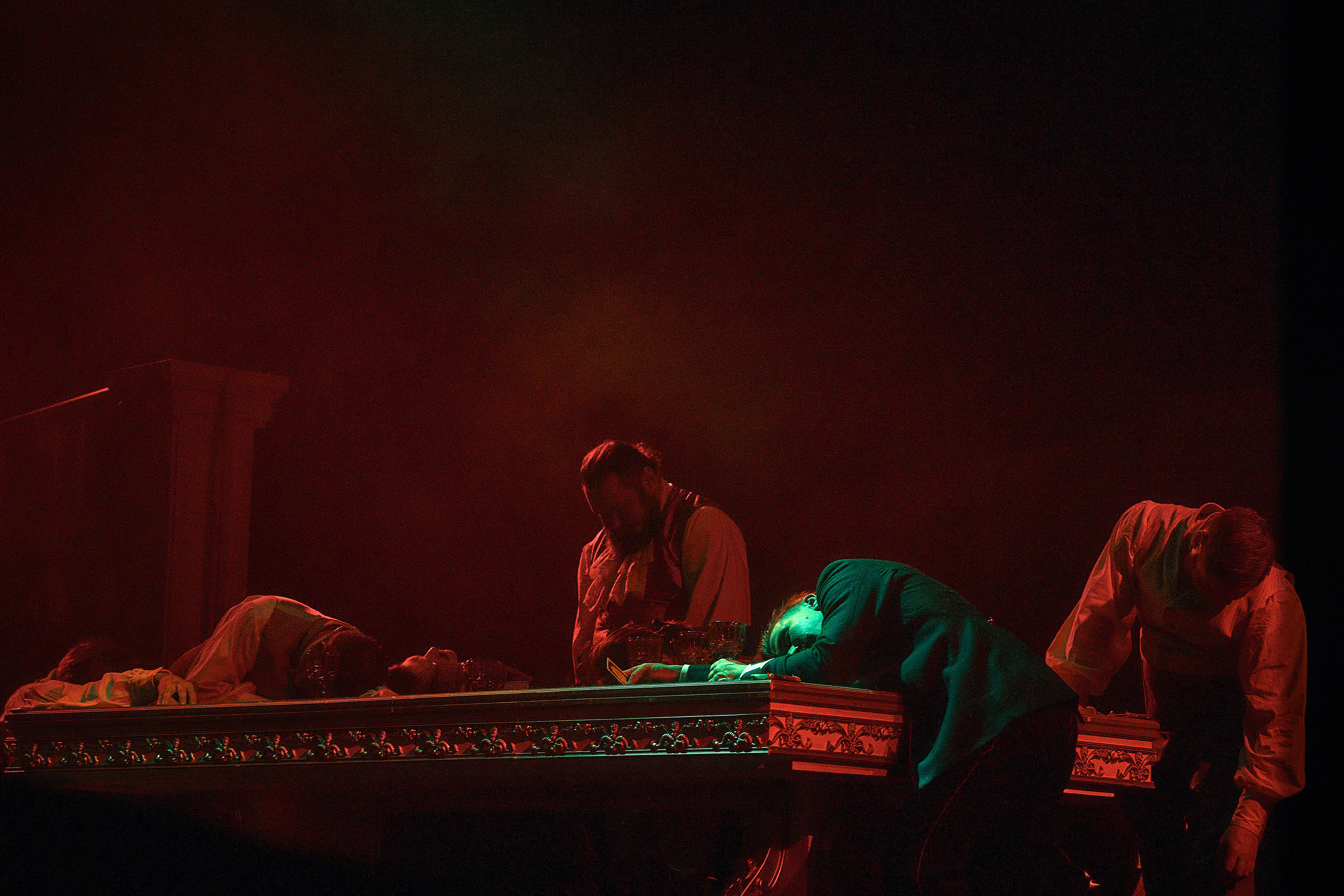 Дама Пик. ЛДМ. Фотограф Нина Антонова