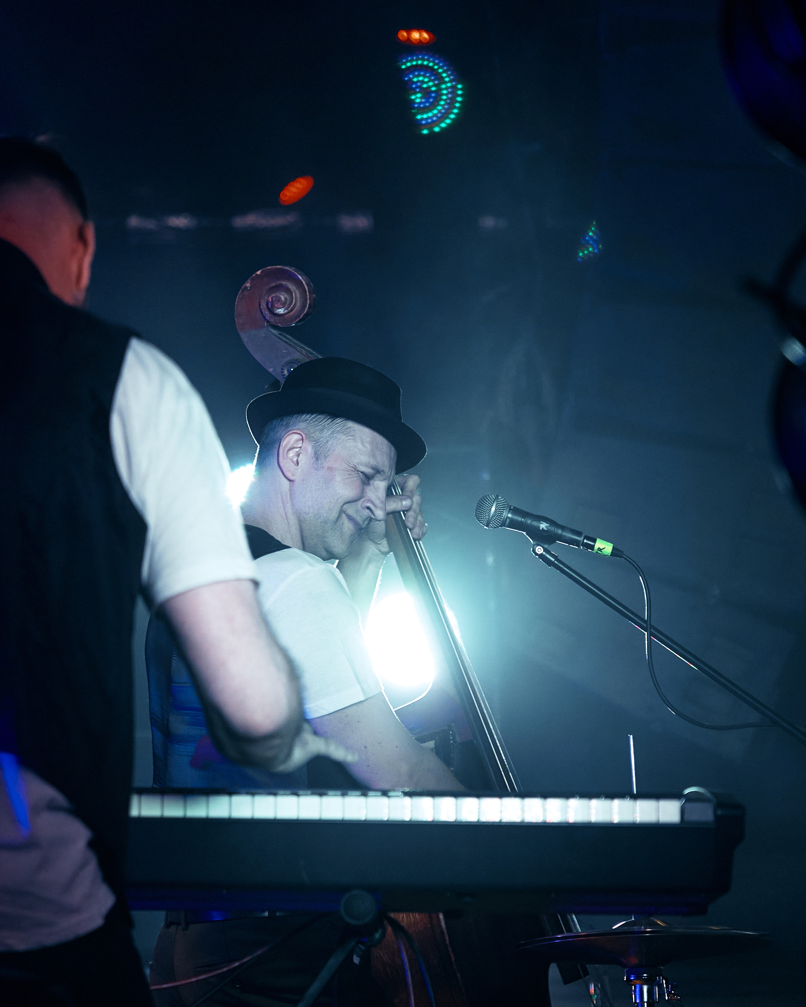 Billy's band. Фотограф Нина Антонова