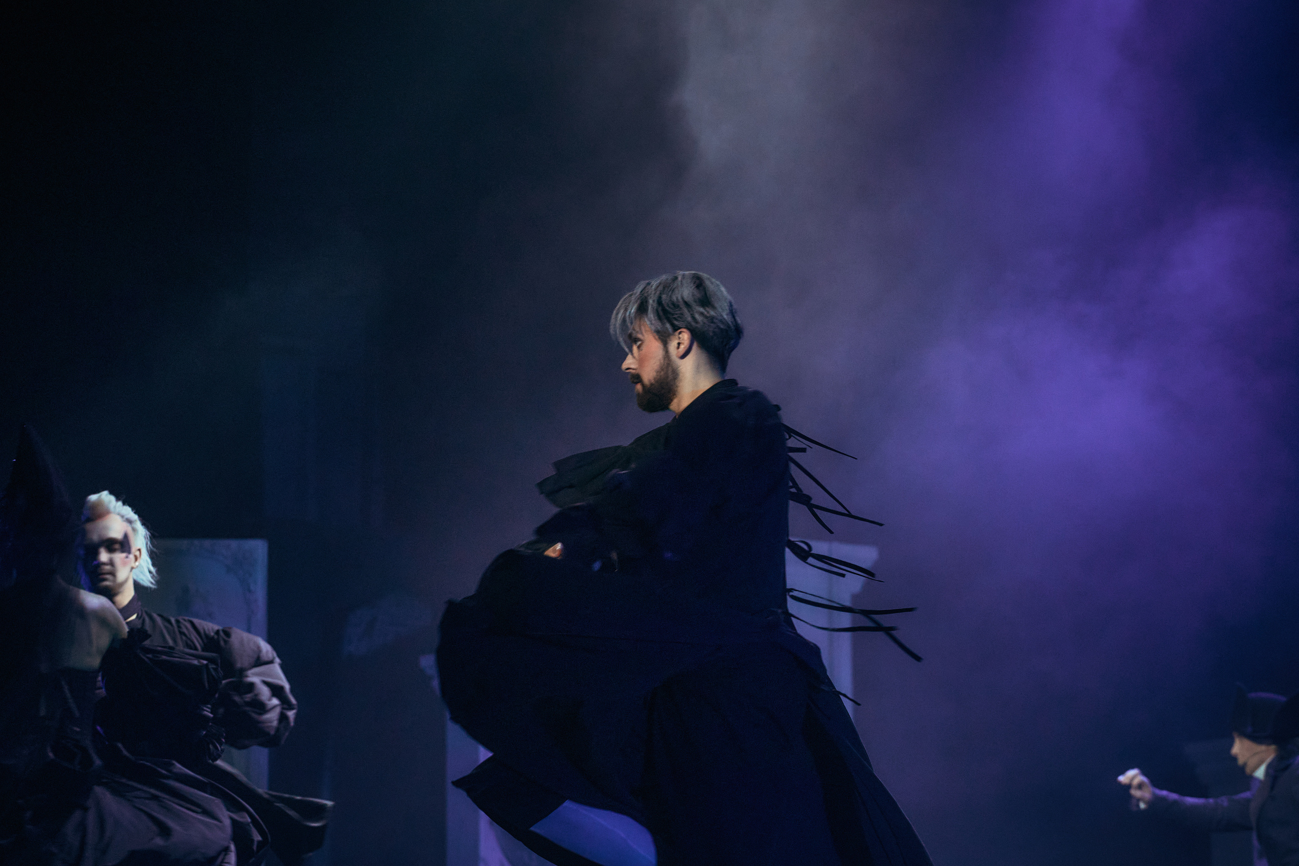 Дама Пик. ЛДМ. Фотограф Нина Антонова