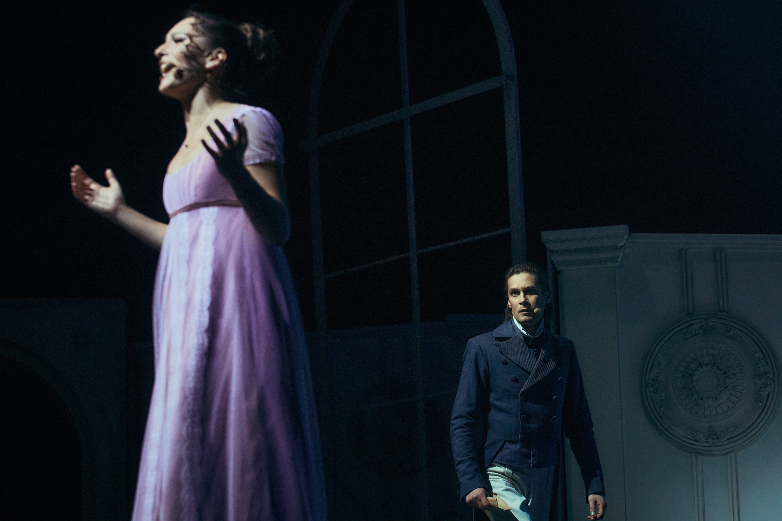 Дама Пик. ЛДМ. Фотограф Нина Антонова