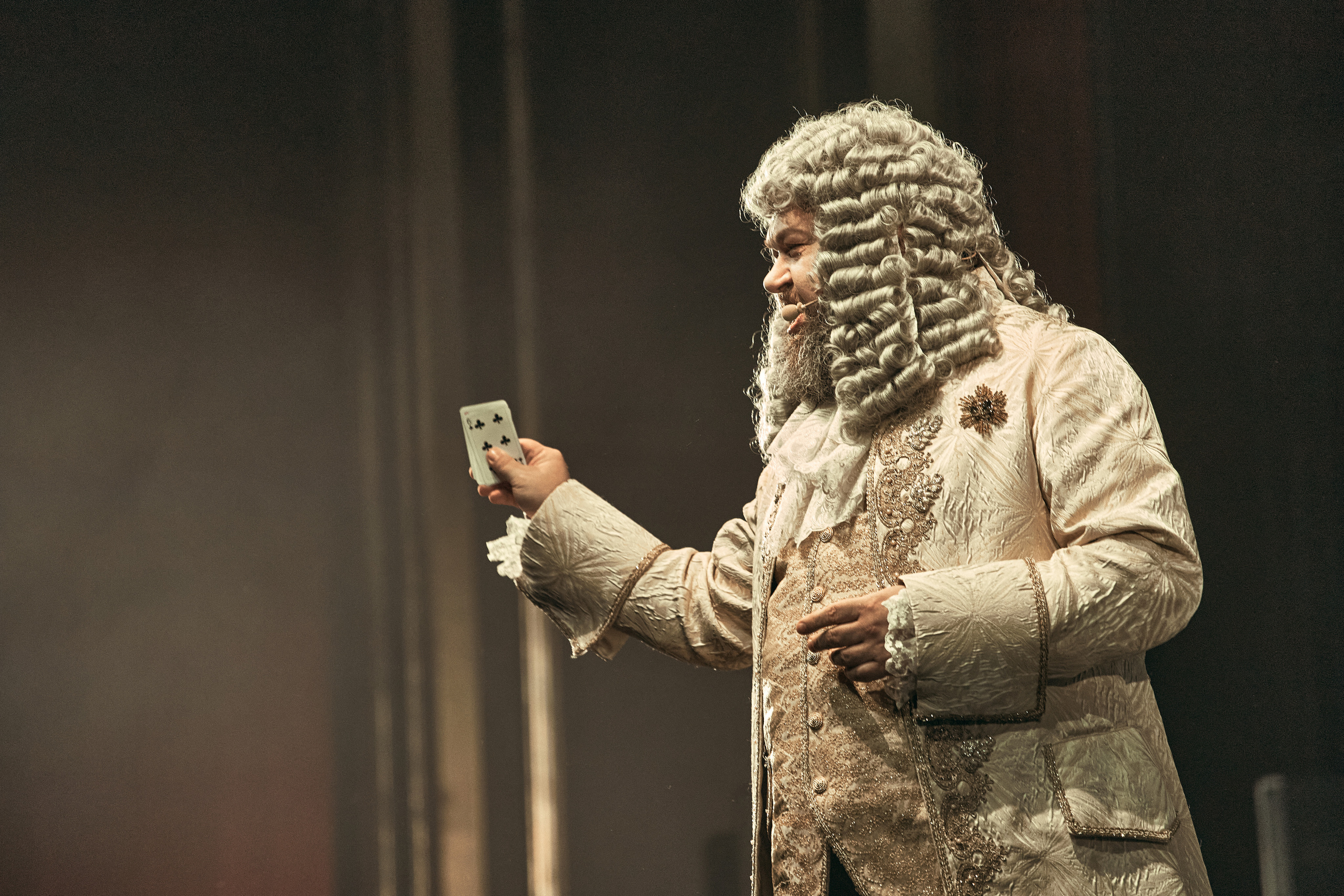 Дама Пик. ЛДМ. Фотограф Нина Антонова