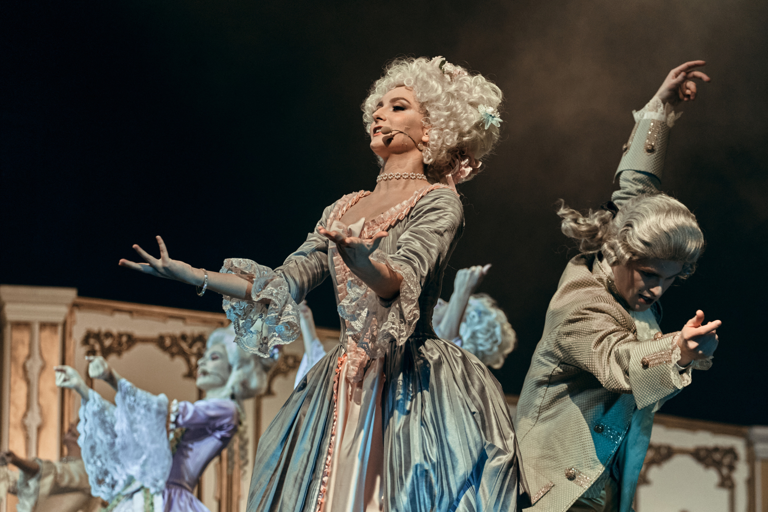 Дама Пик. ЛДМ. Фотограф Нина Антонова