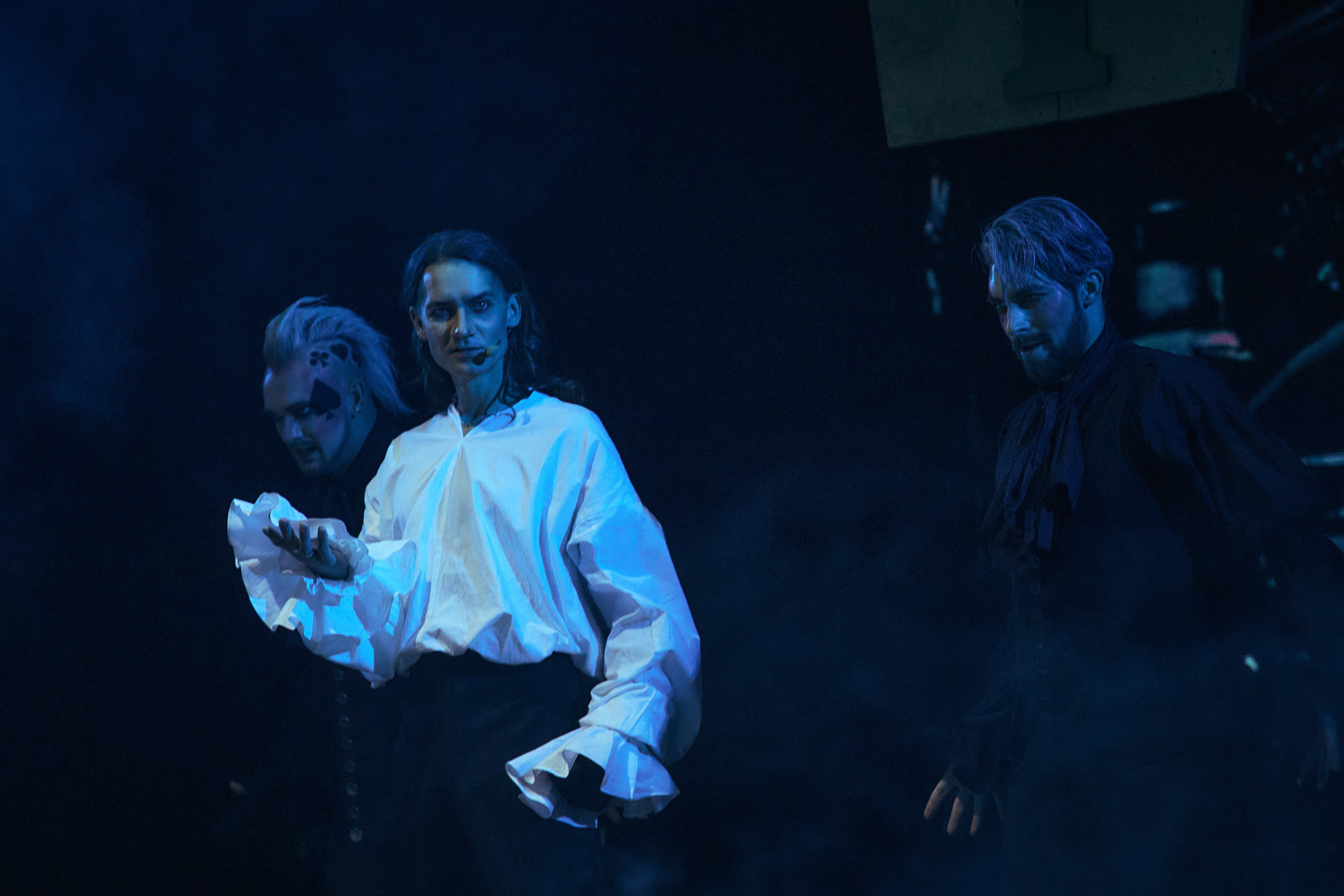 Дама Пик. ЛДМ. Фотограф Нина Антонова