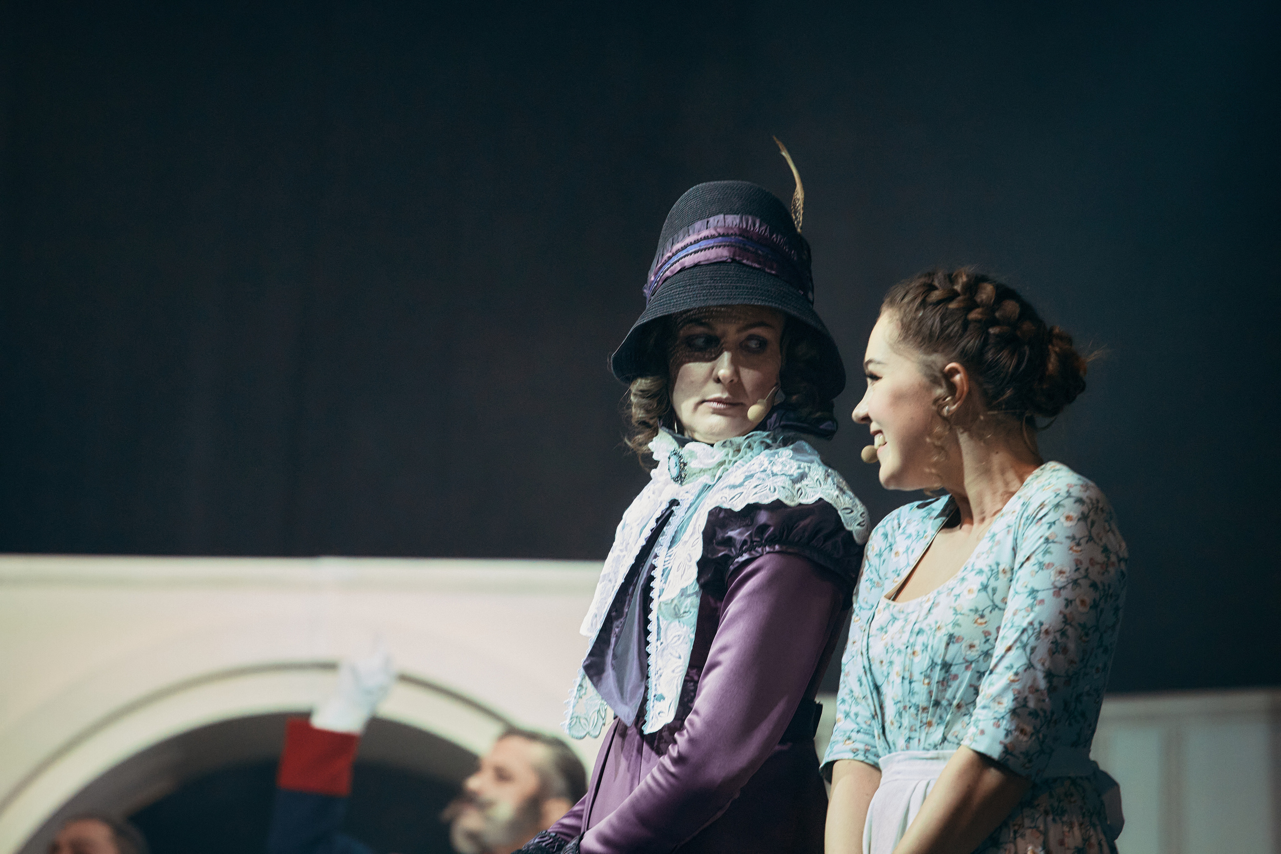 Дама Пик. ЛДМ. Фотограф Нина Антонова