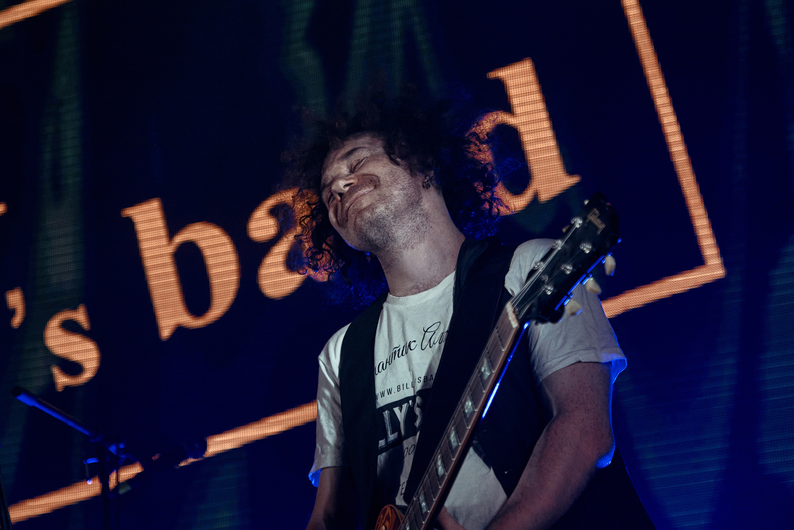 Billy's band. Фотограф Нина Антонова