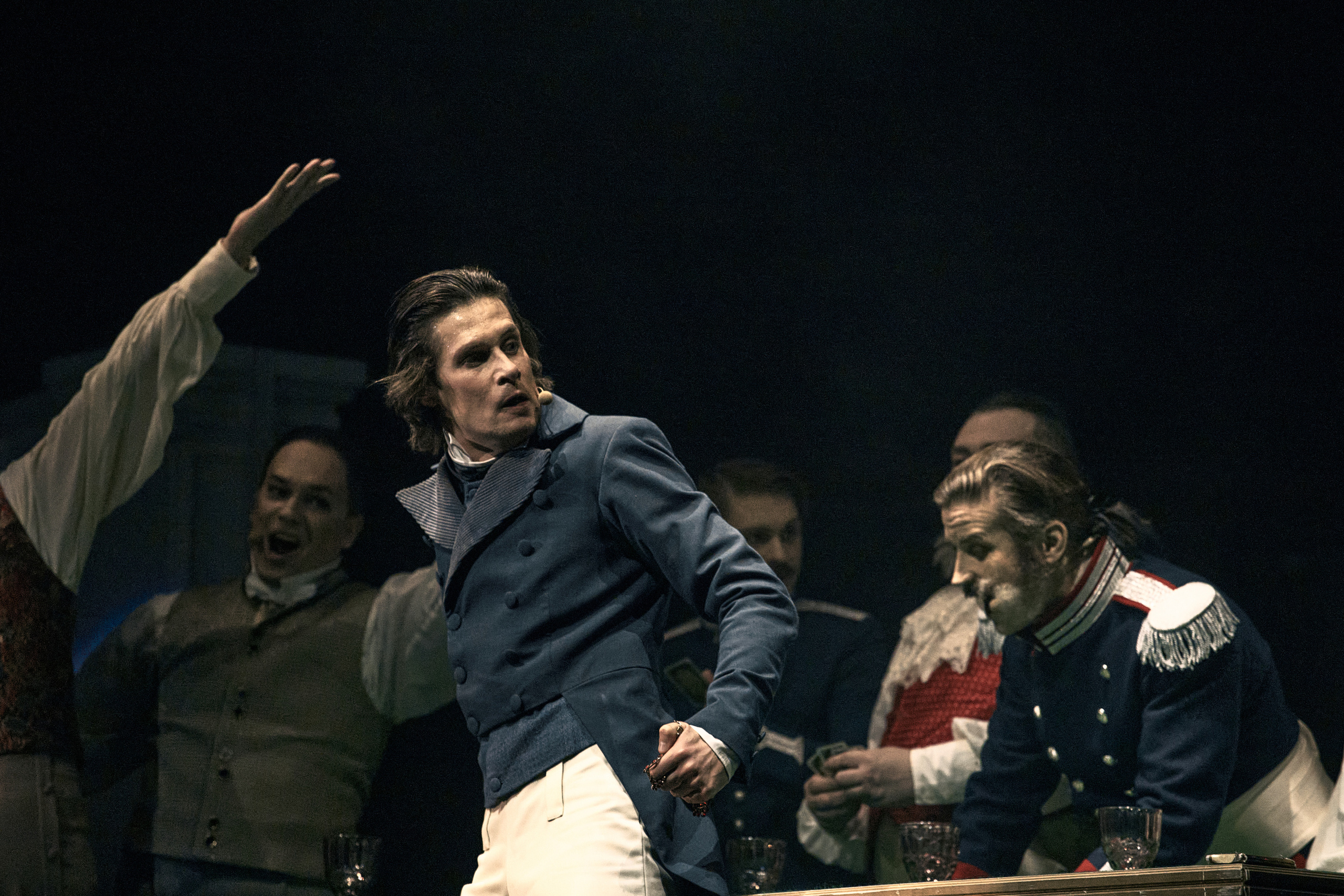 Дама Пик. ЛДМ. Фотограф Нина Антонова