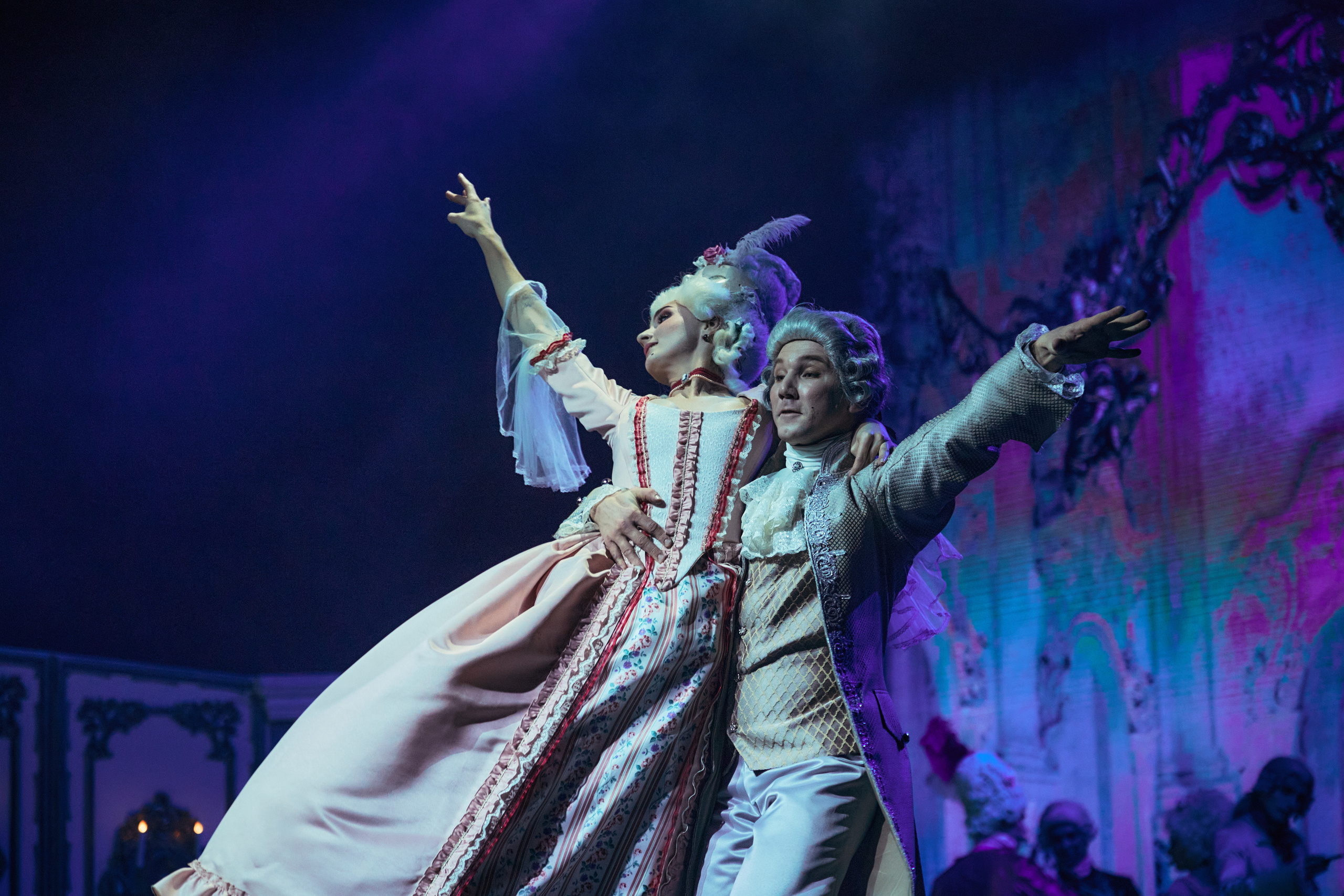 Дама Пик. ЛДМ. Фотограф Нина Антонова