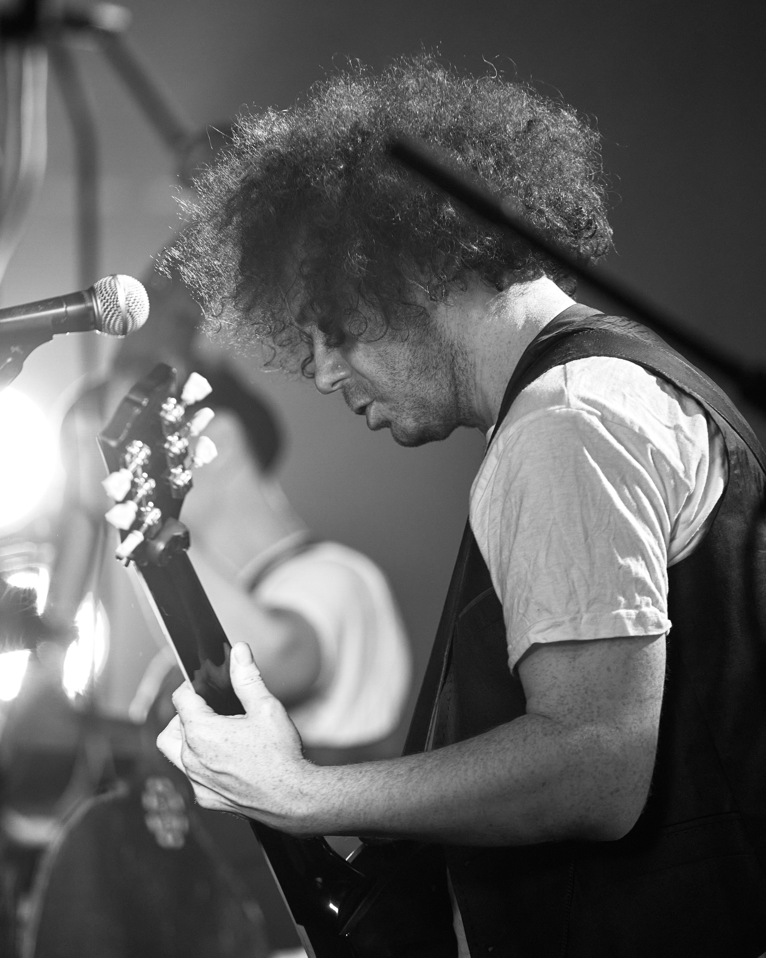 Billy's band. Фотограф Нина Антонова