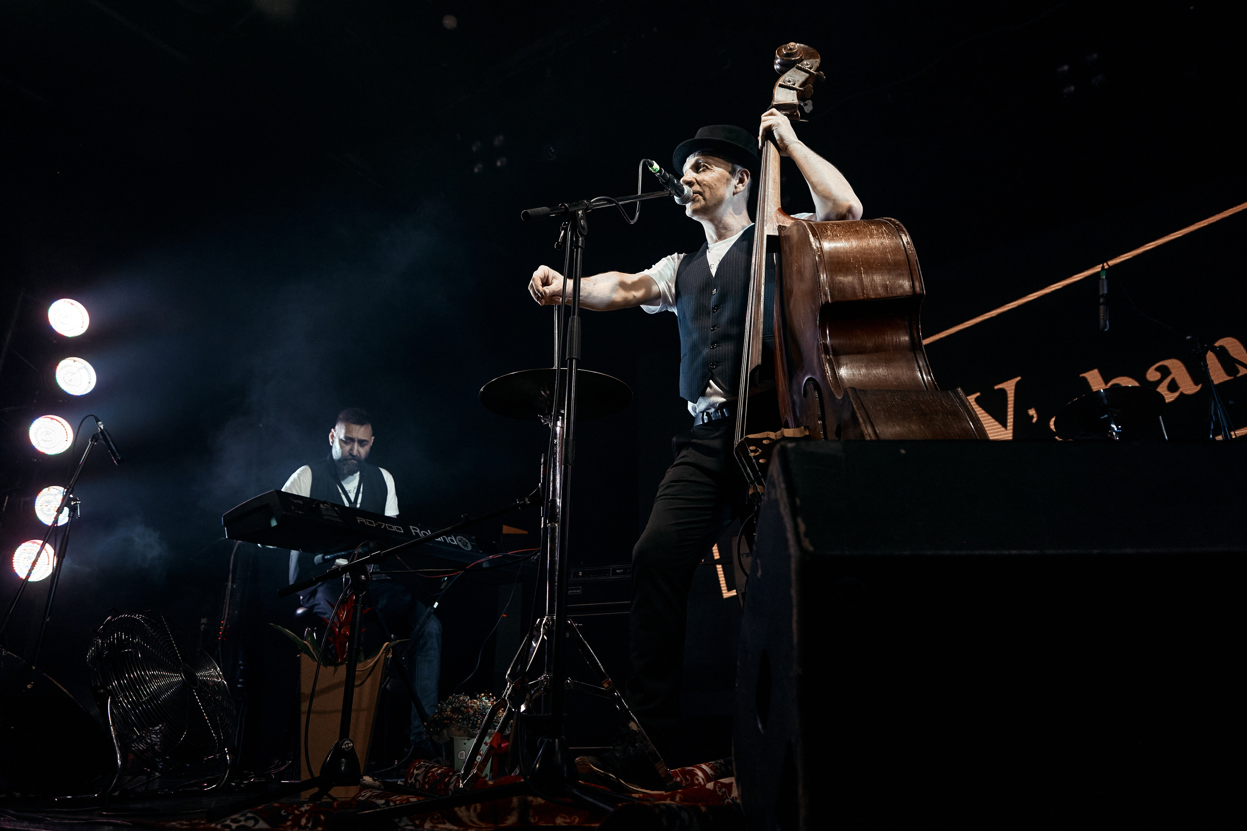 Billy's band. Фотограф Нина Антонова