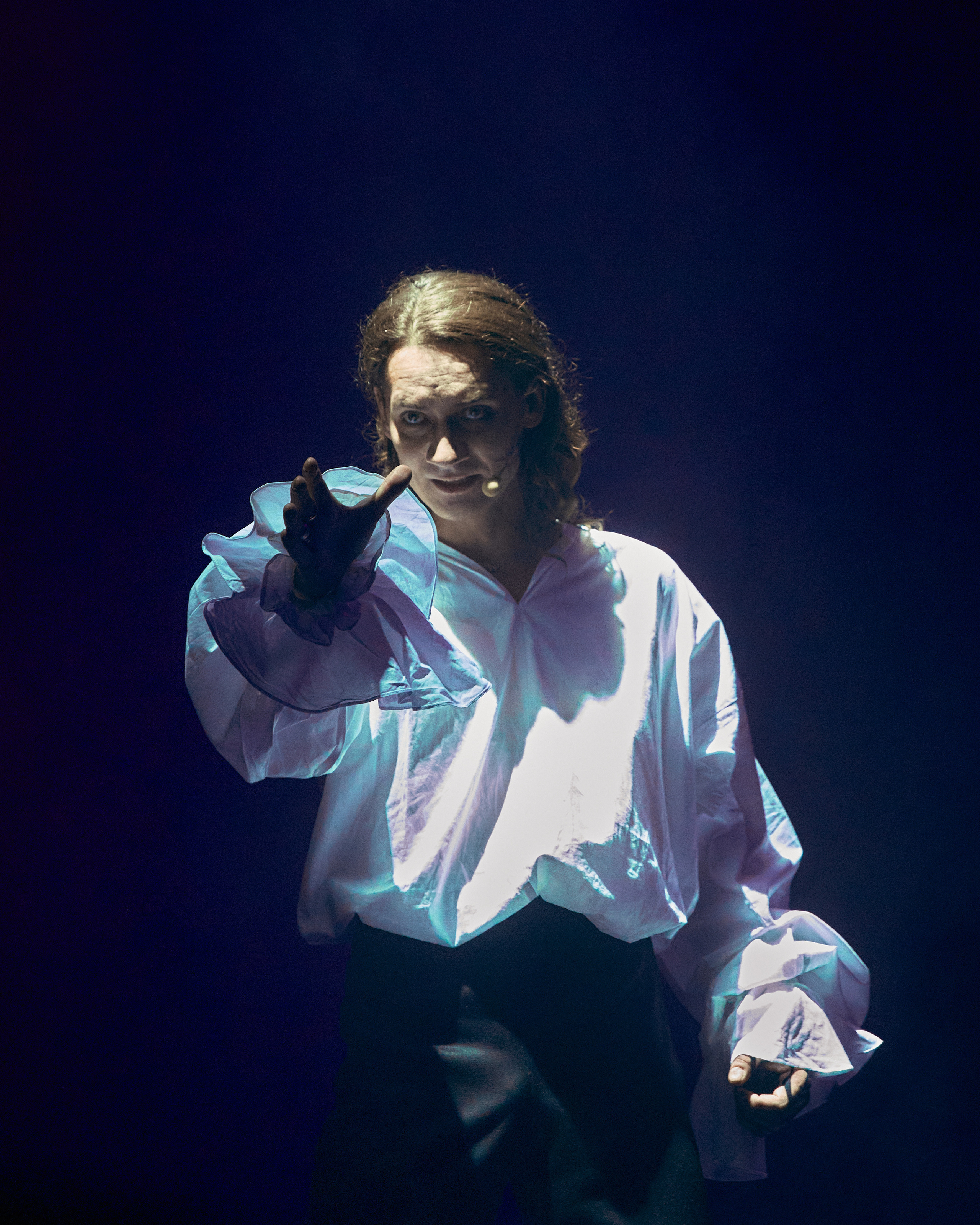 Дама Пик. ЛДМ. Фотограф Нина Антонова