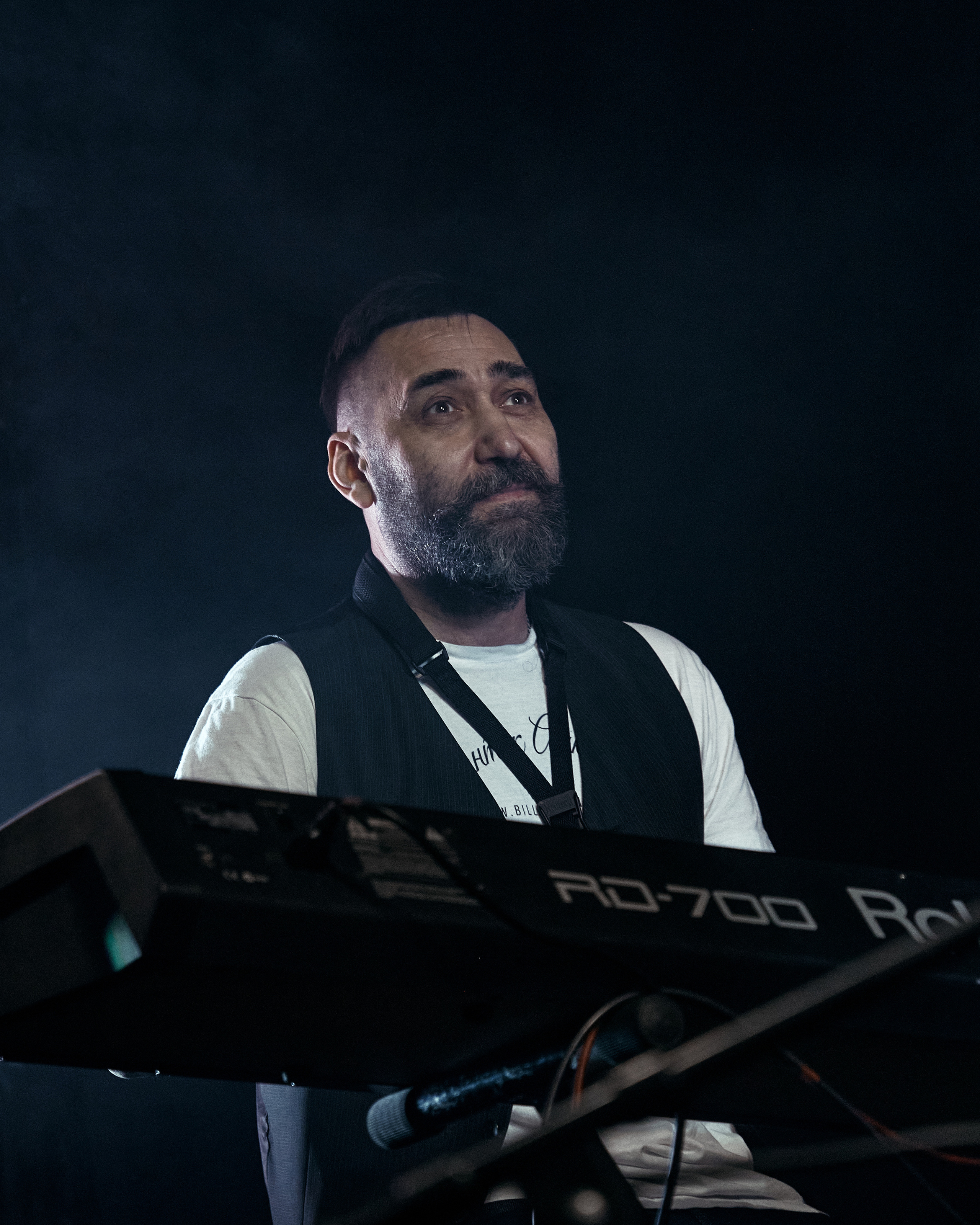 Billy's band. Фотограф Нина Антонова