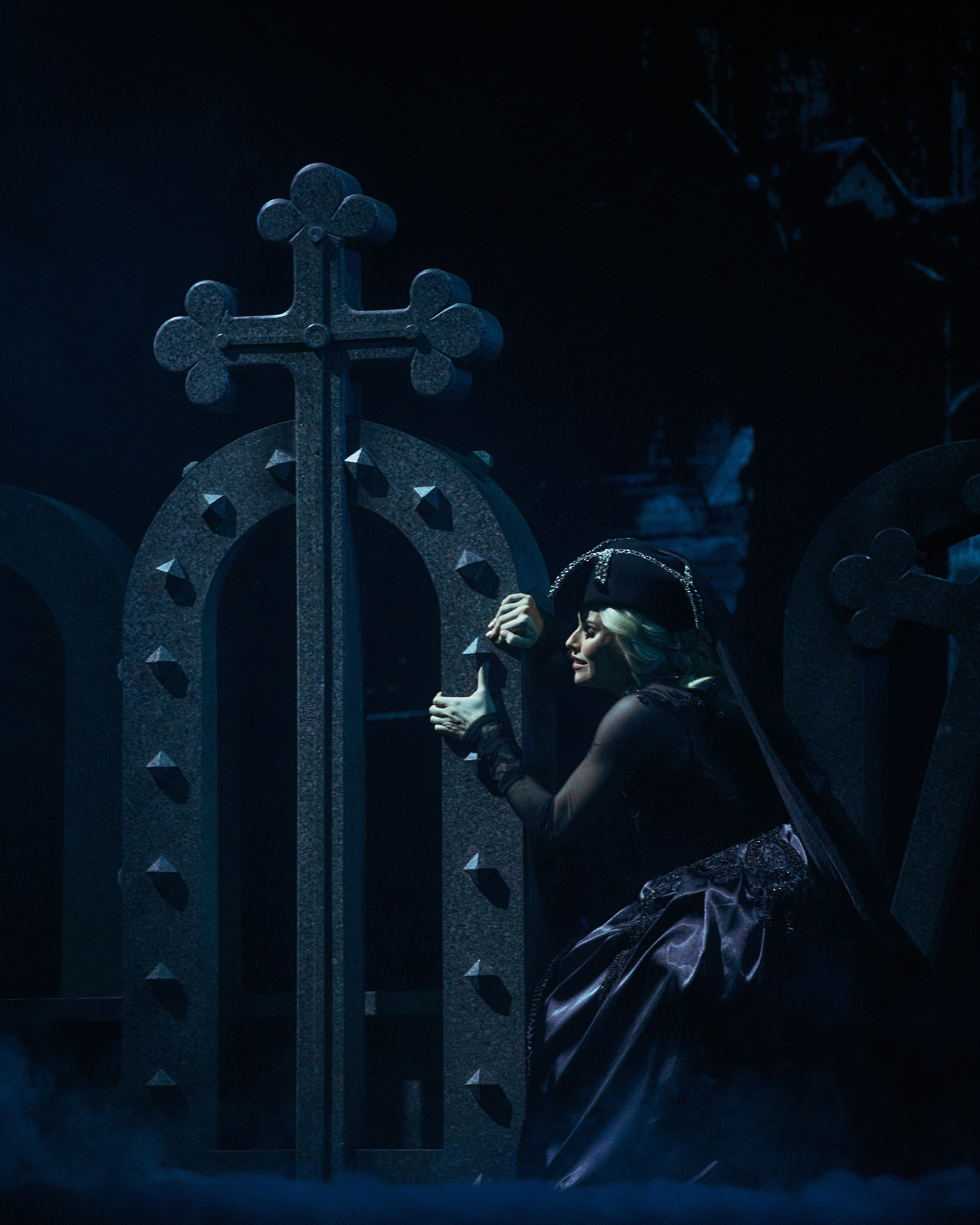 Дама Пик. ЛДМ. Фотограф Нина Антонова