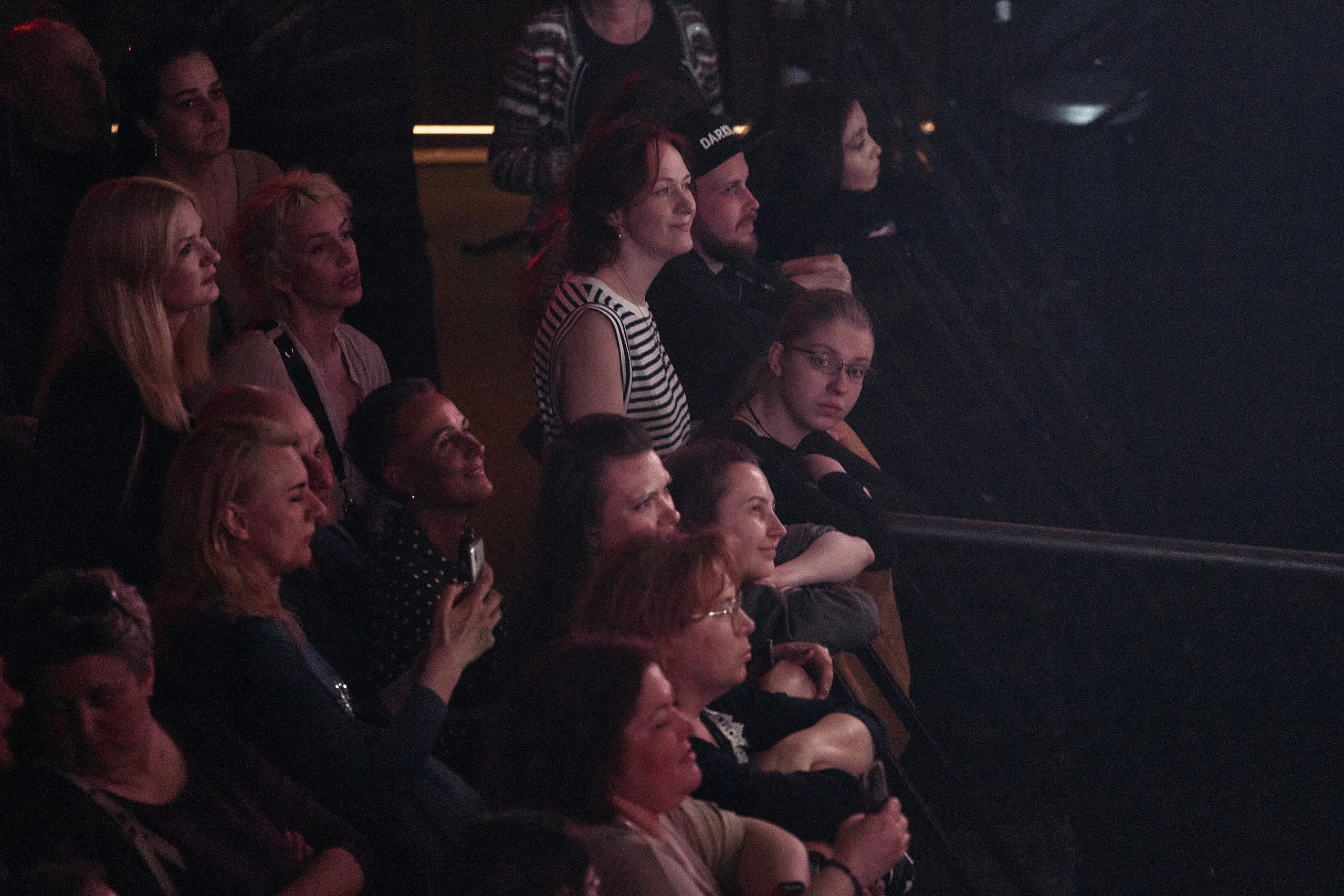 Billy's band. Фотограф Нина Антонова