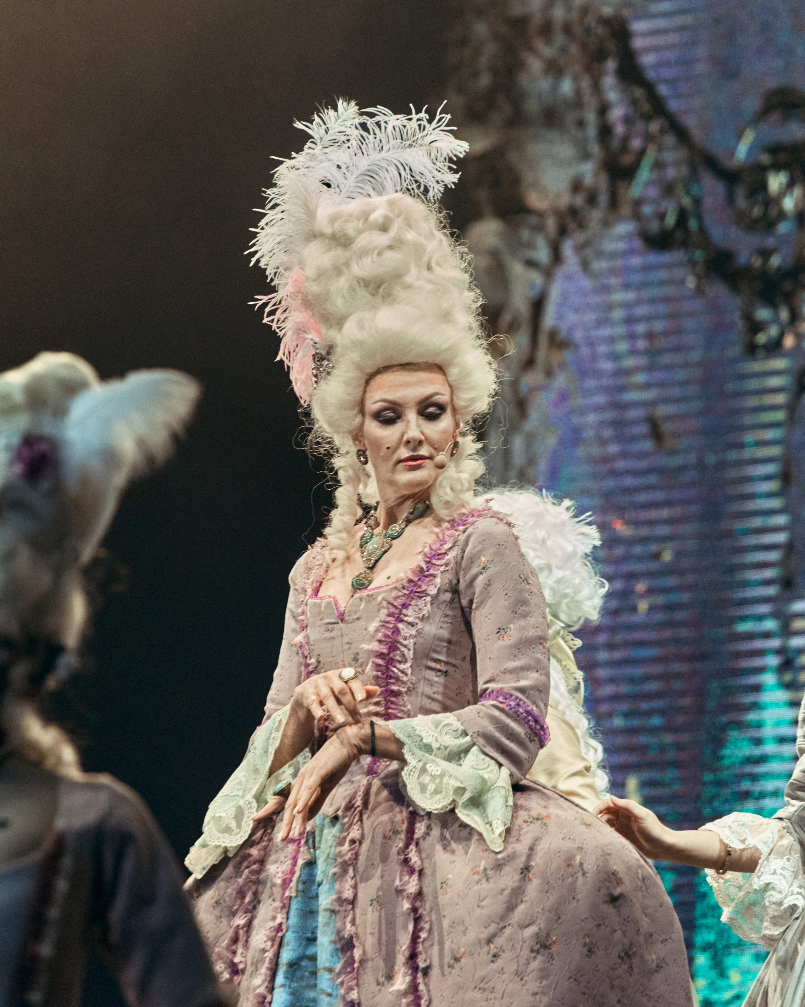 Дама Пик. ЛДМ. Фотограф Нина Антонова