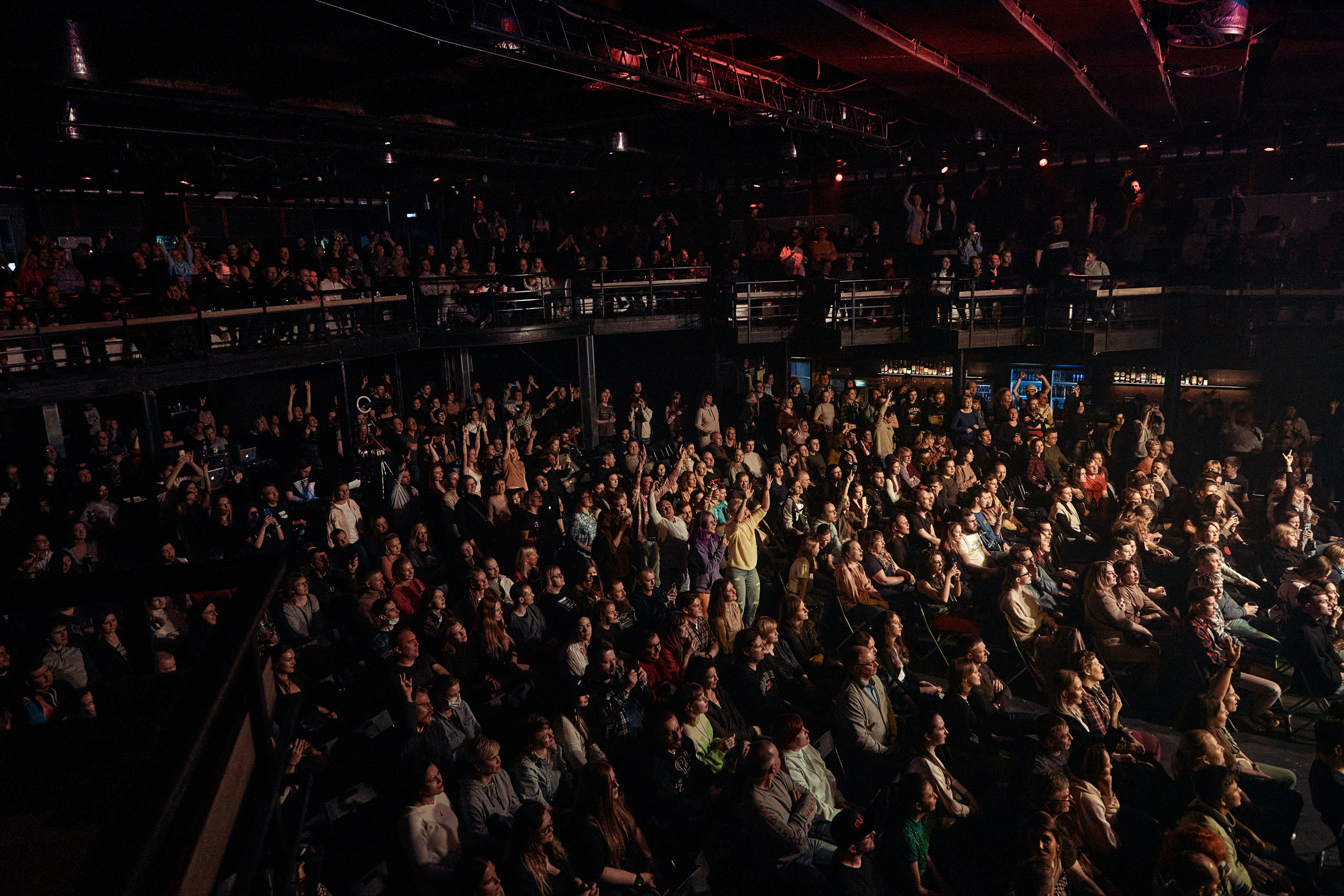 Мураками. Фотограф Нина Антонова