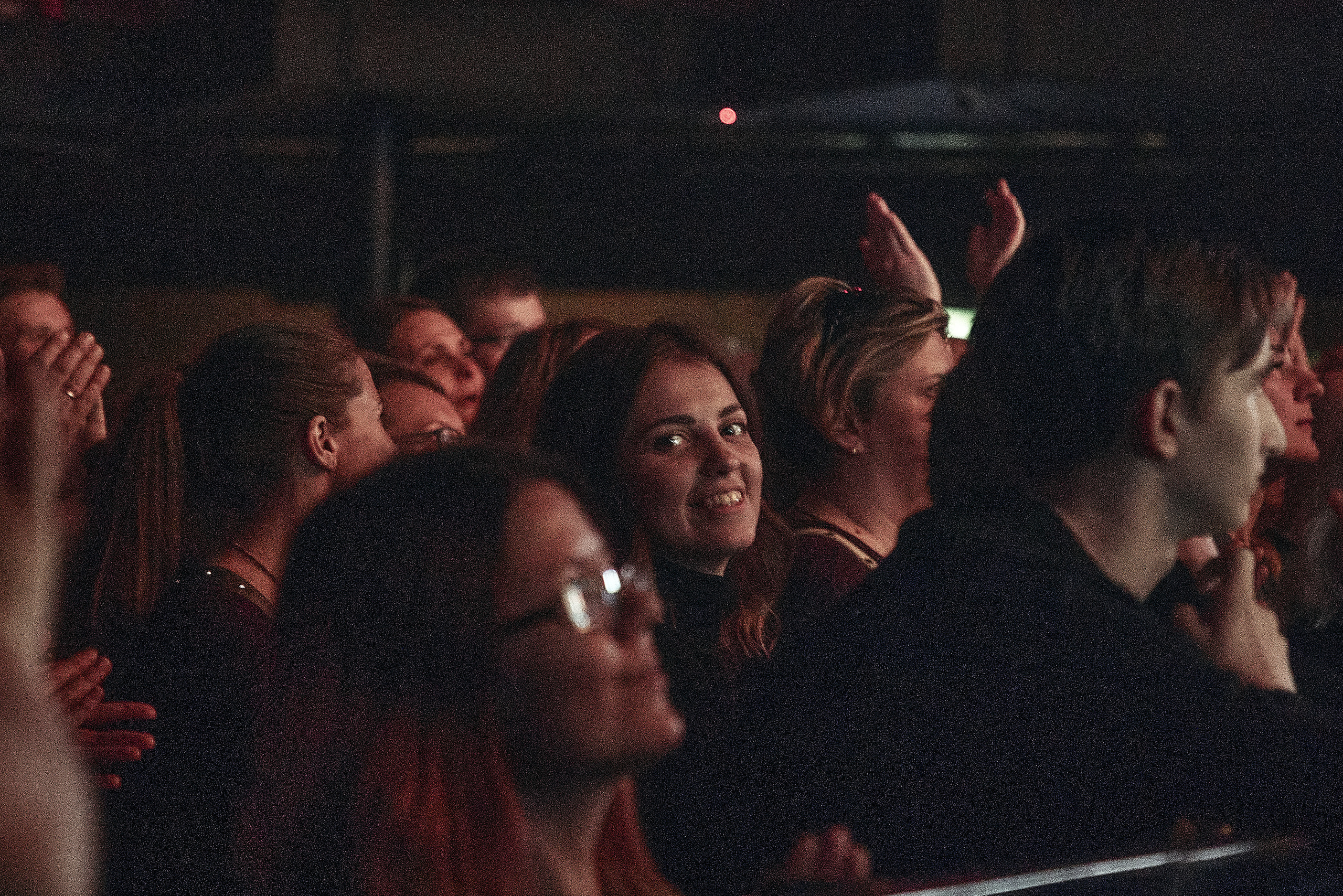 Billy's band. Фотограф Нина Антонова