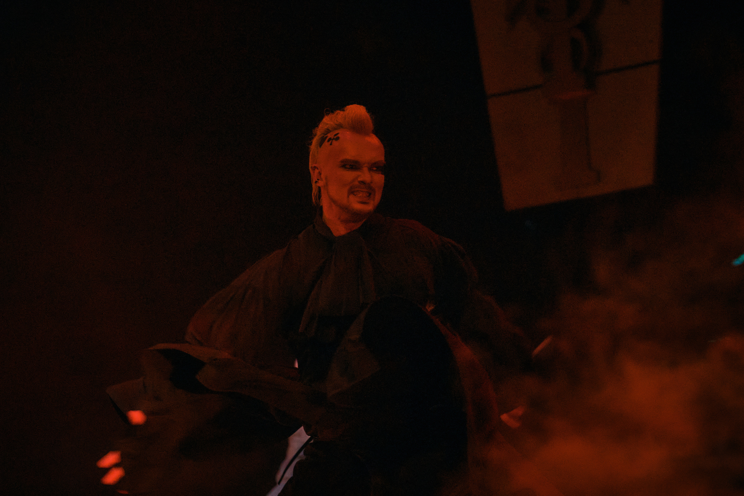 Дама Пик. ЛДМ. Фотограф Нина Антонова