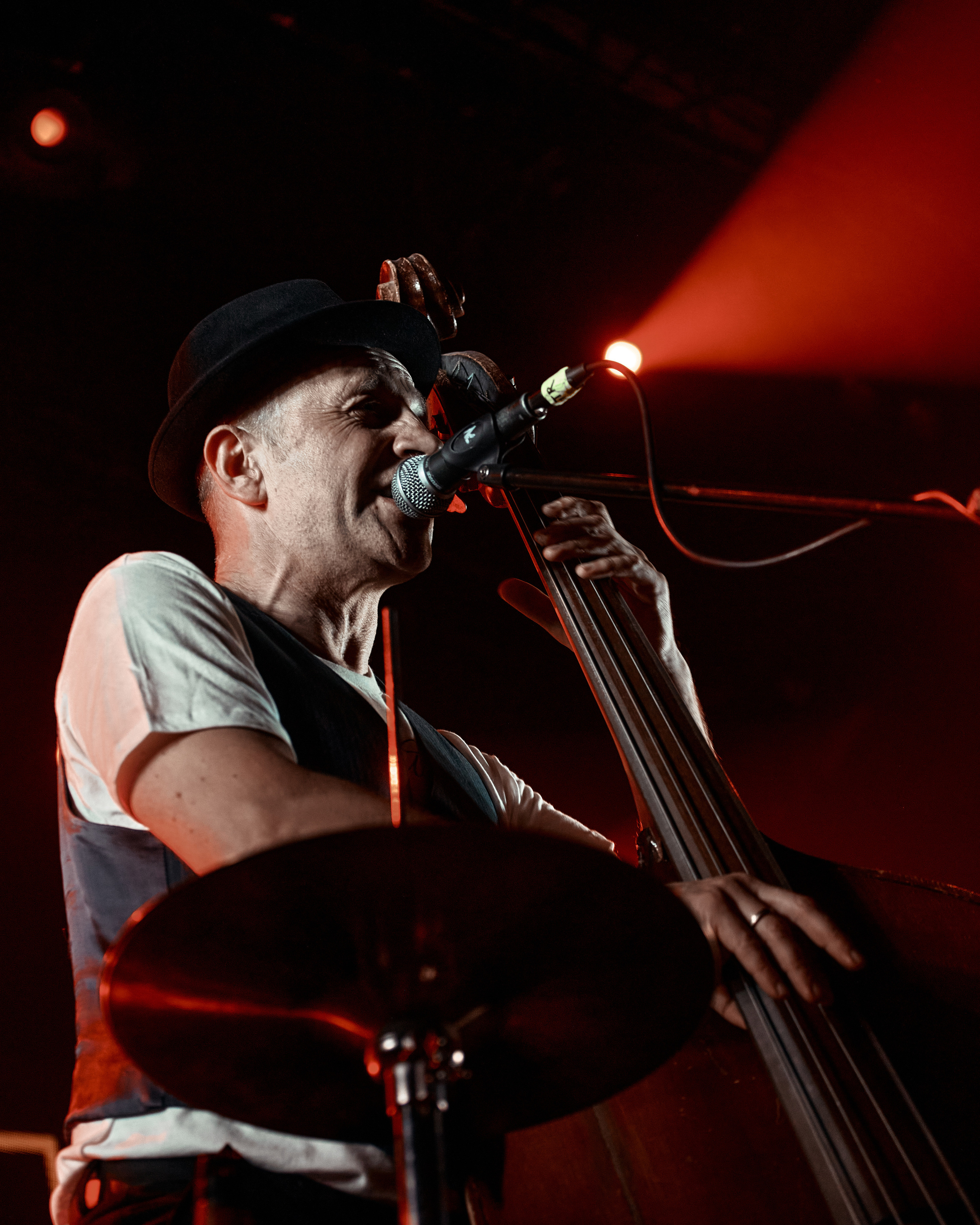 Billy's band. Фотограф Нина Антонова