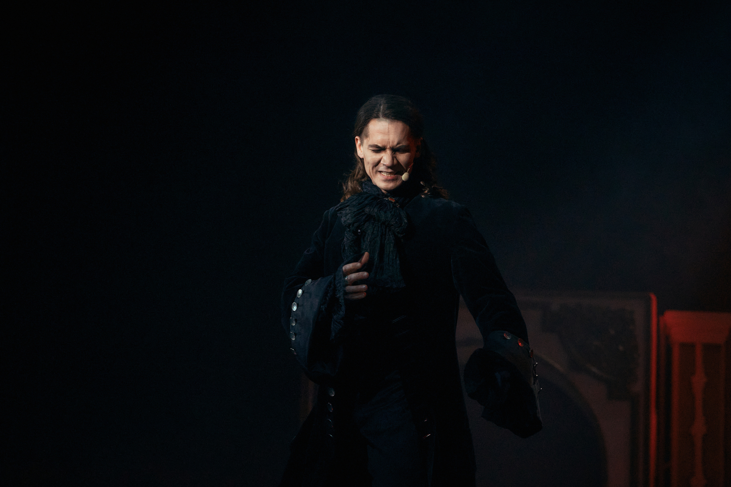 Дама Пик. ЛДМ. Фотограф Нина Антонова