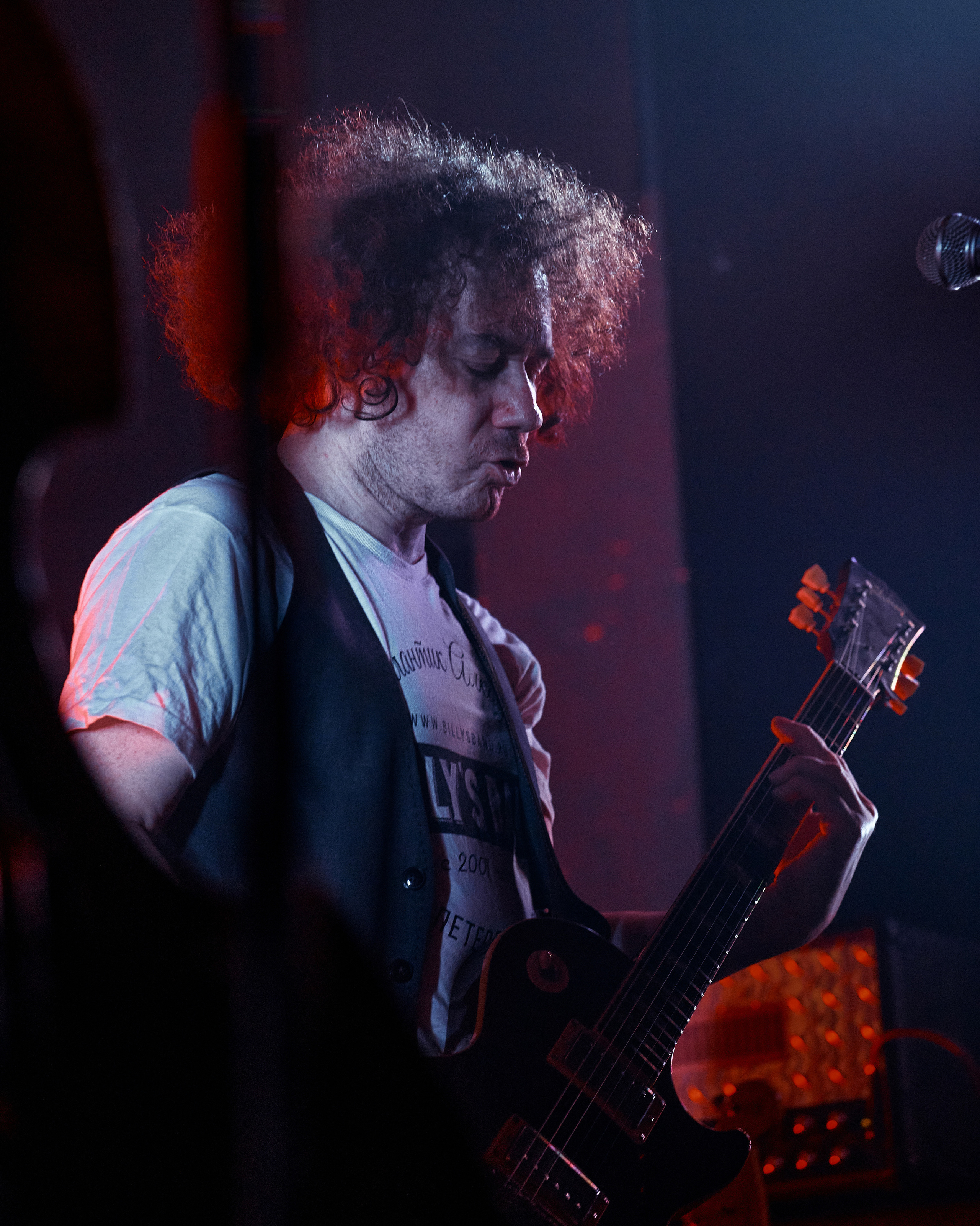 Billy's band. Фотограф Нина Антонова