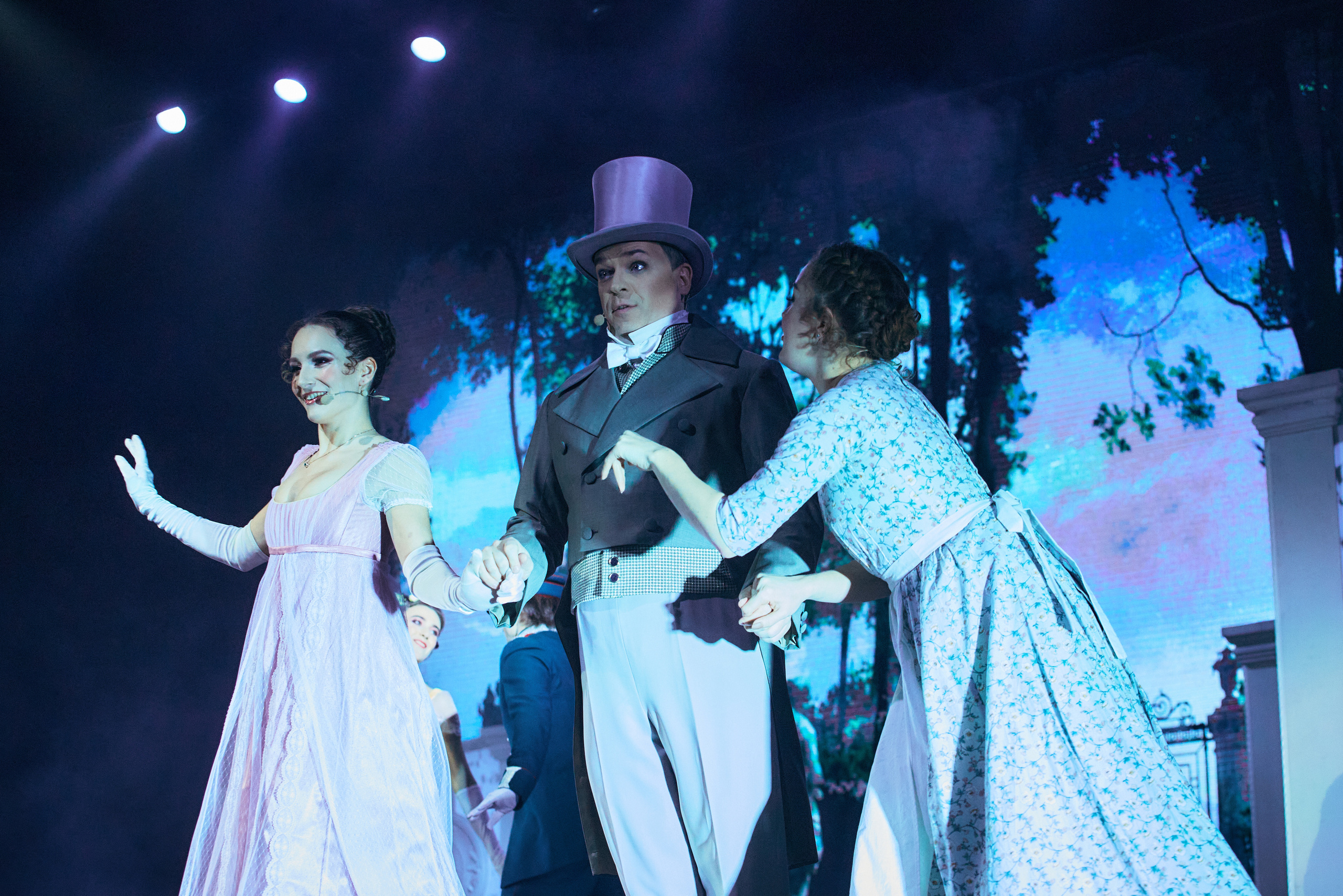 Дама Пик. ЛДМ. Фотограф Нина Антонова