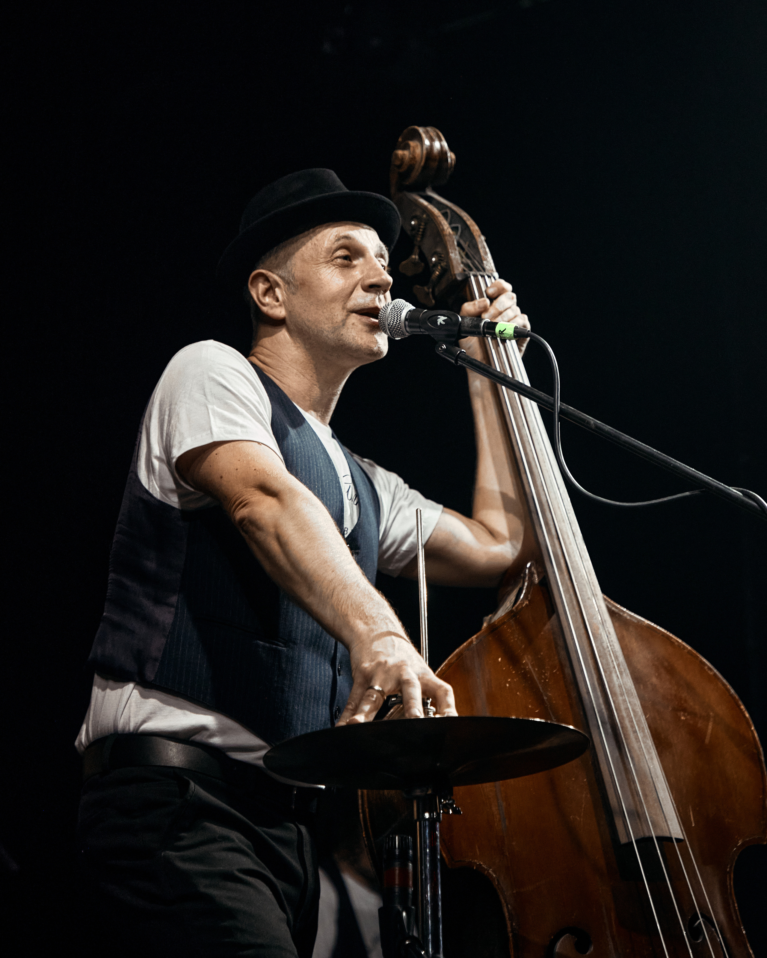 Billy's band. Фотограф Нина Антонова