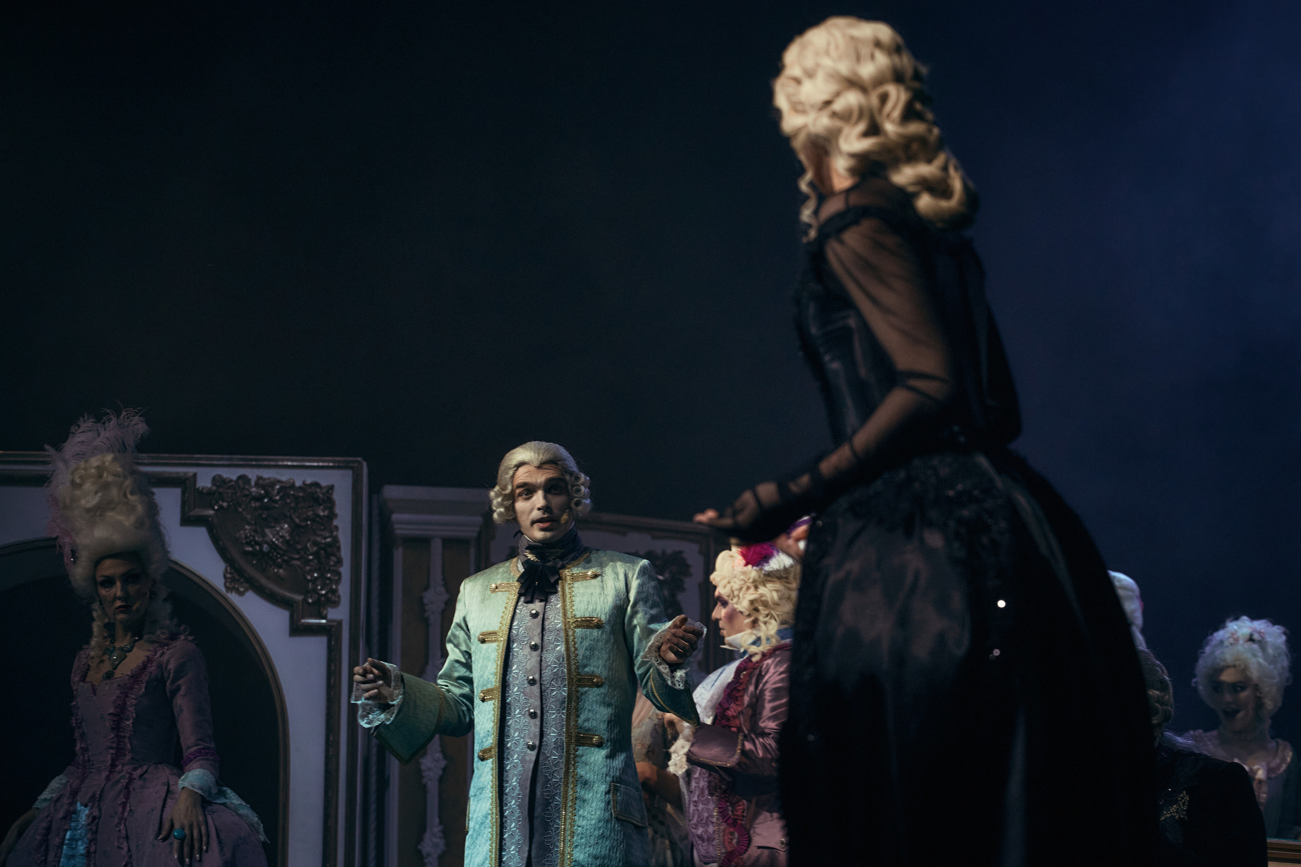 Дама Пик. ЛДМ. Фотограф Нина Антонова