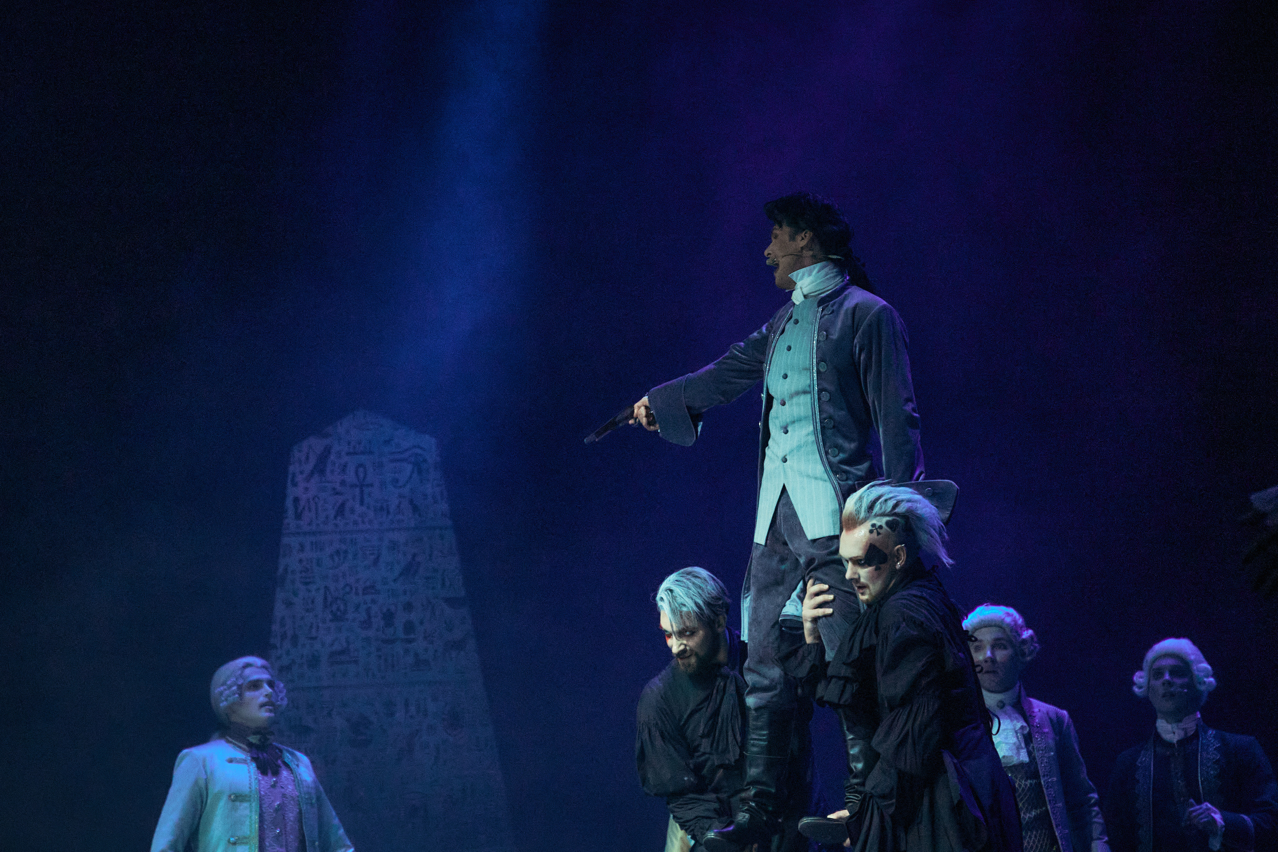 Дама Пик. ЛДМ. Фотограф Нина Антонова