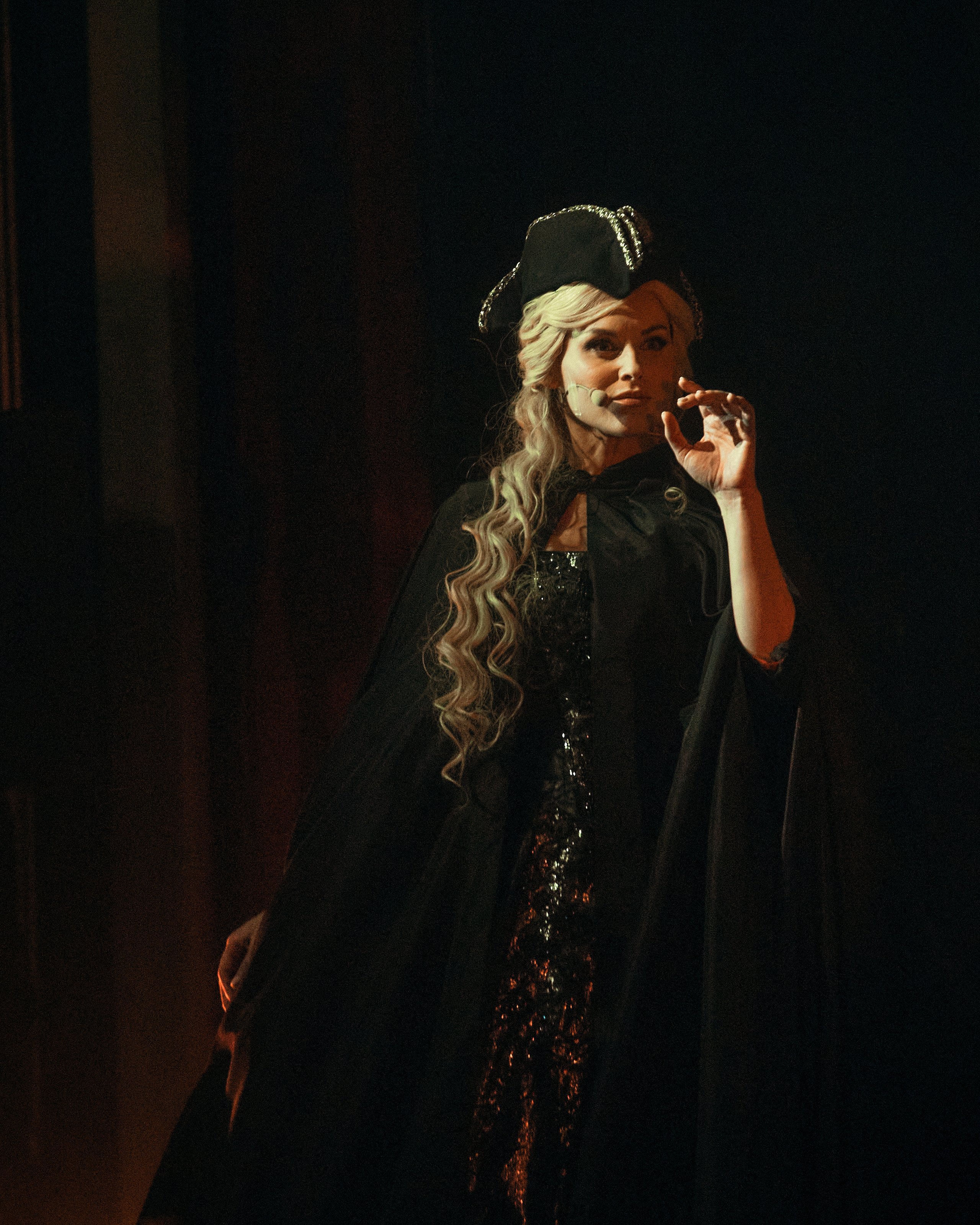 Дама Пик. ЛДМ. Фотограф Нина Антонова