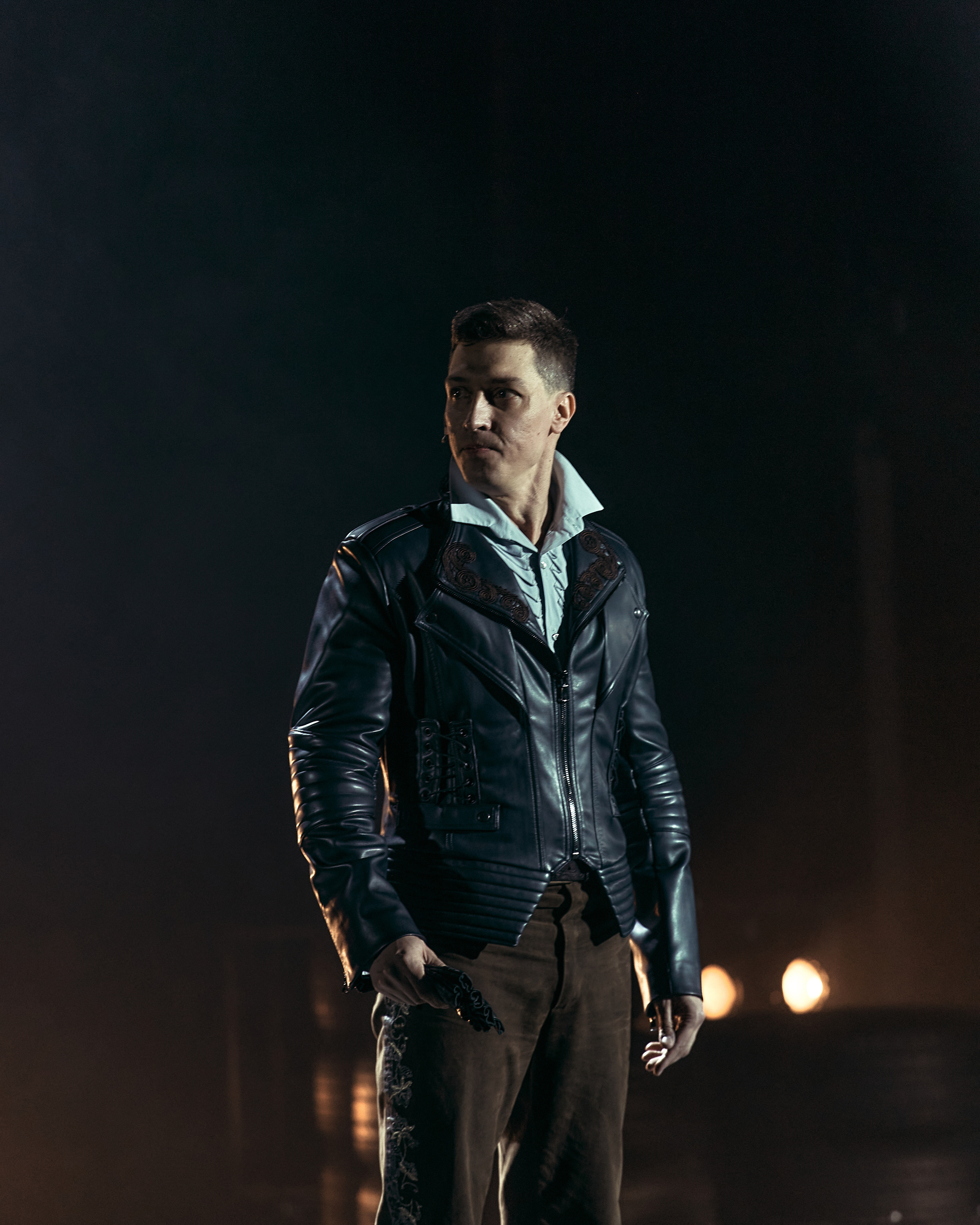 Онегин. Театр на Таганке. Фотограф Нина Антонова