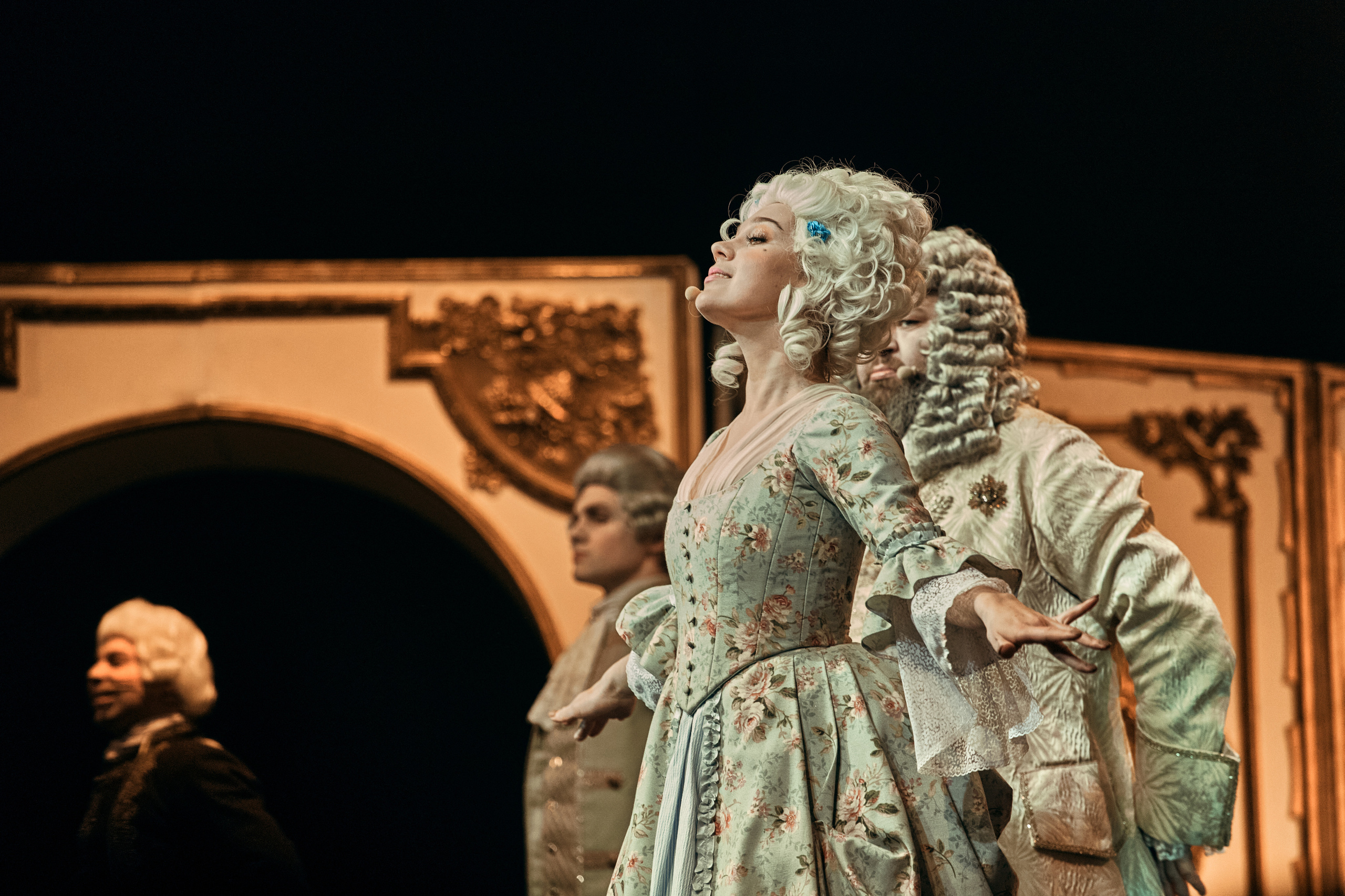 Дама Пик. ЛДМ. Фотограф Нина Антонова