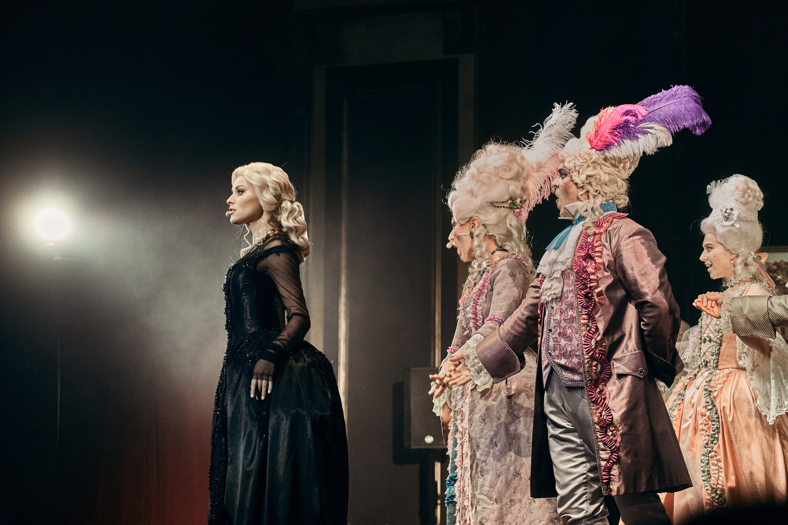 Дама Пик. ЛДМ. Фотограф Нина Антонова