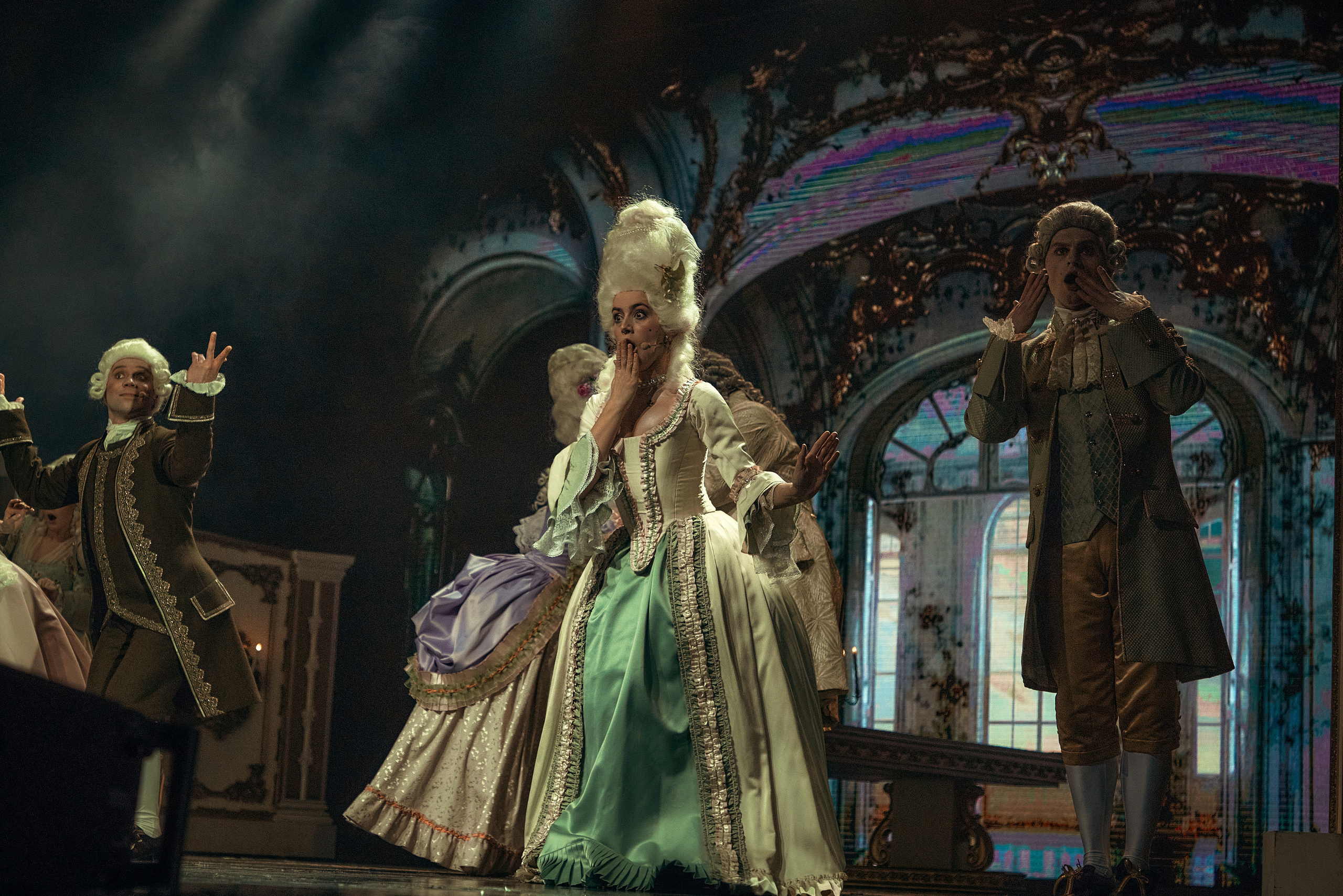 Дама Пик. ЛДМ. Фотограф Нина Антонова