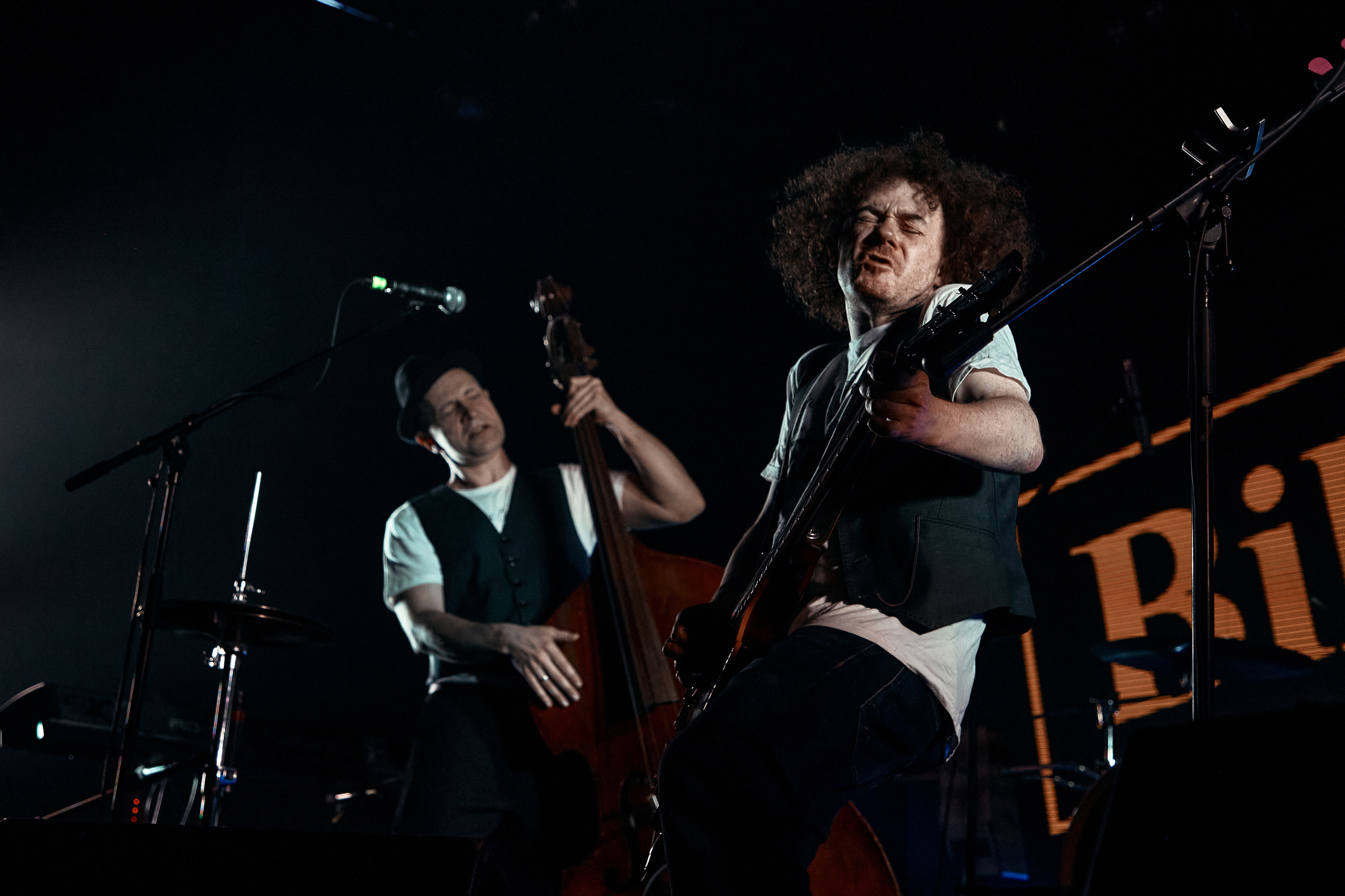 Billy's band. Фотограф Нина Антонова