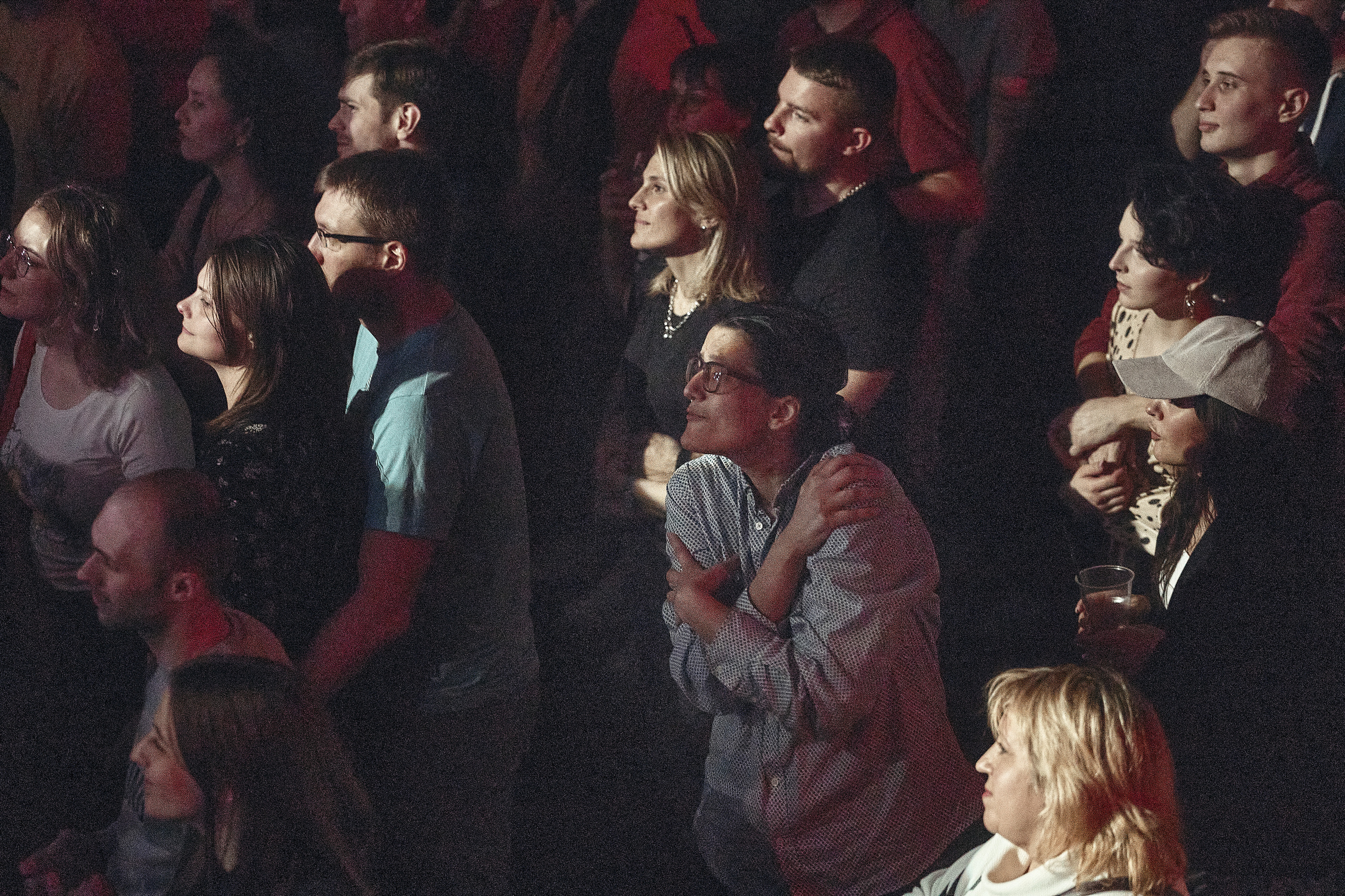 Billy's band. Фотограф Нина Антонова