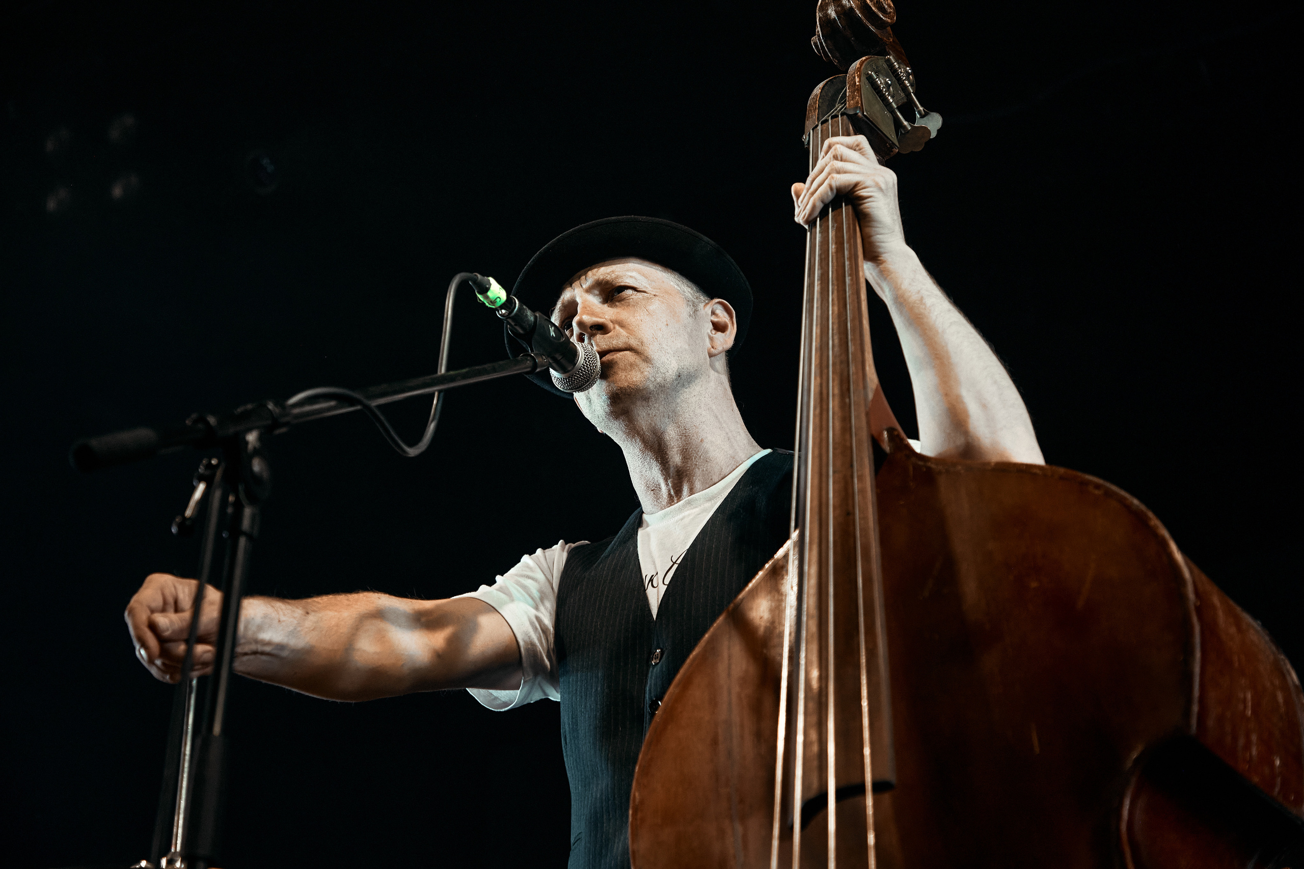 Billy's band. Фотограф Нина Антонова