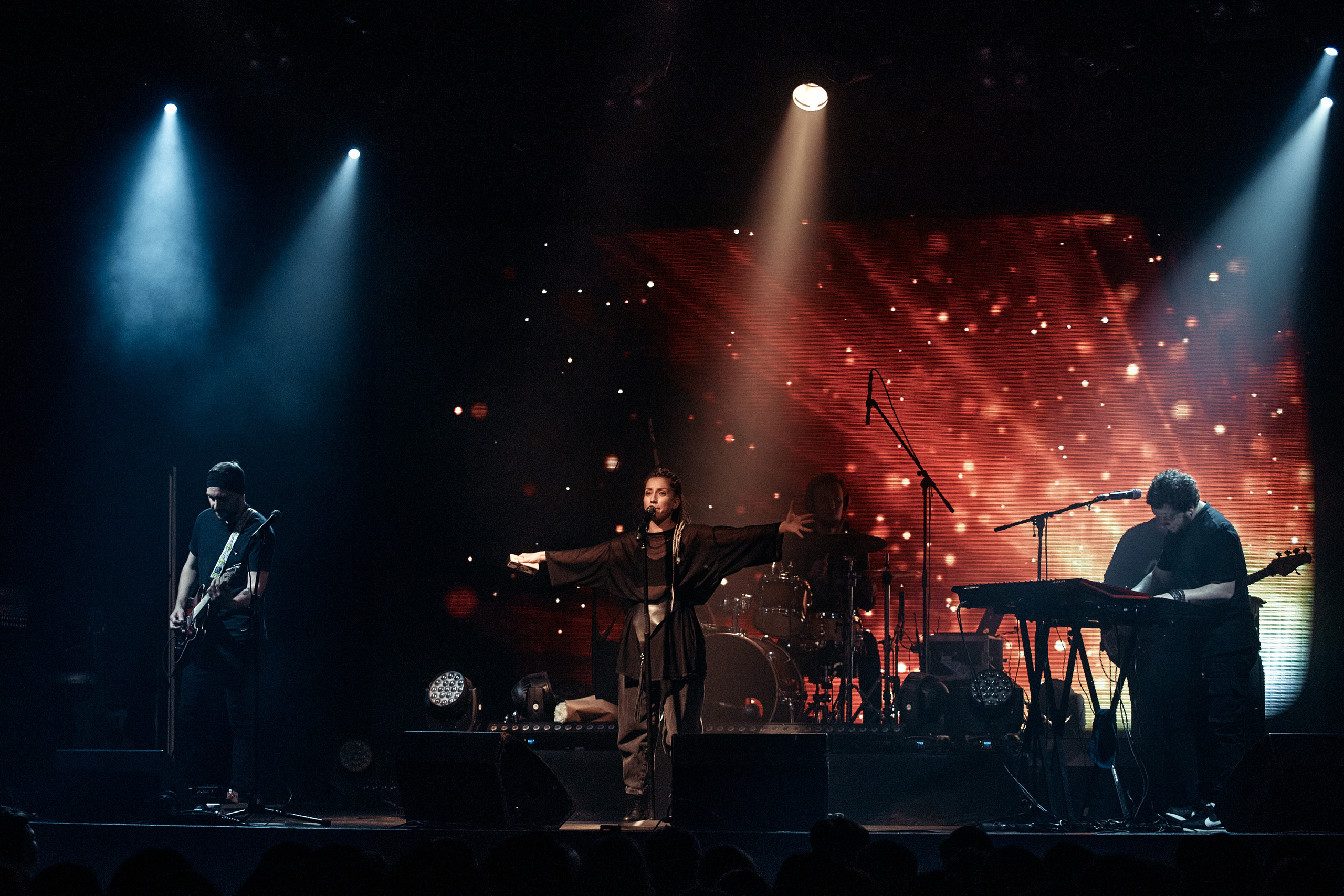 Мураками. Фотограф Нина Антонова