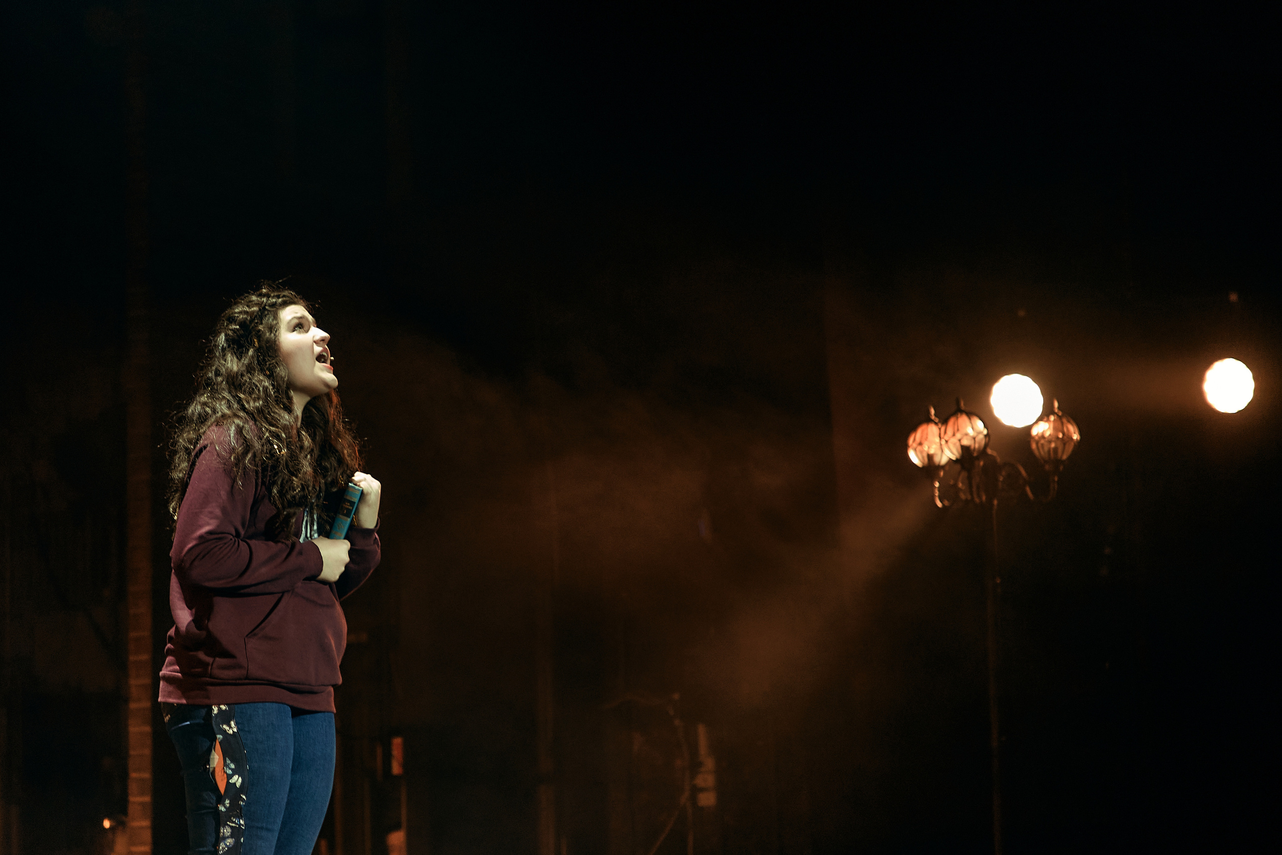 Онегин. Театр на Таганке. Фотограф Нина Антонова