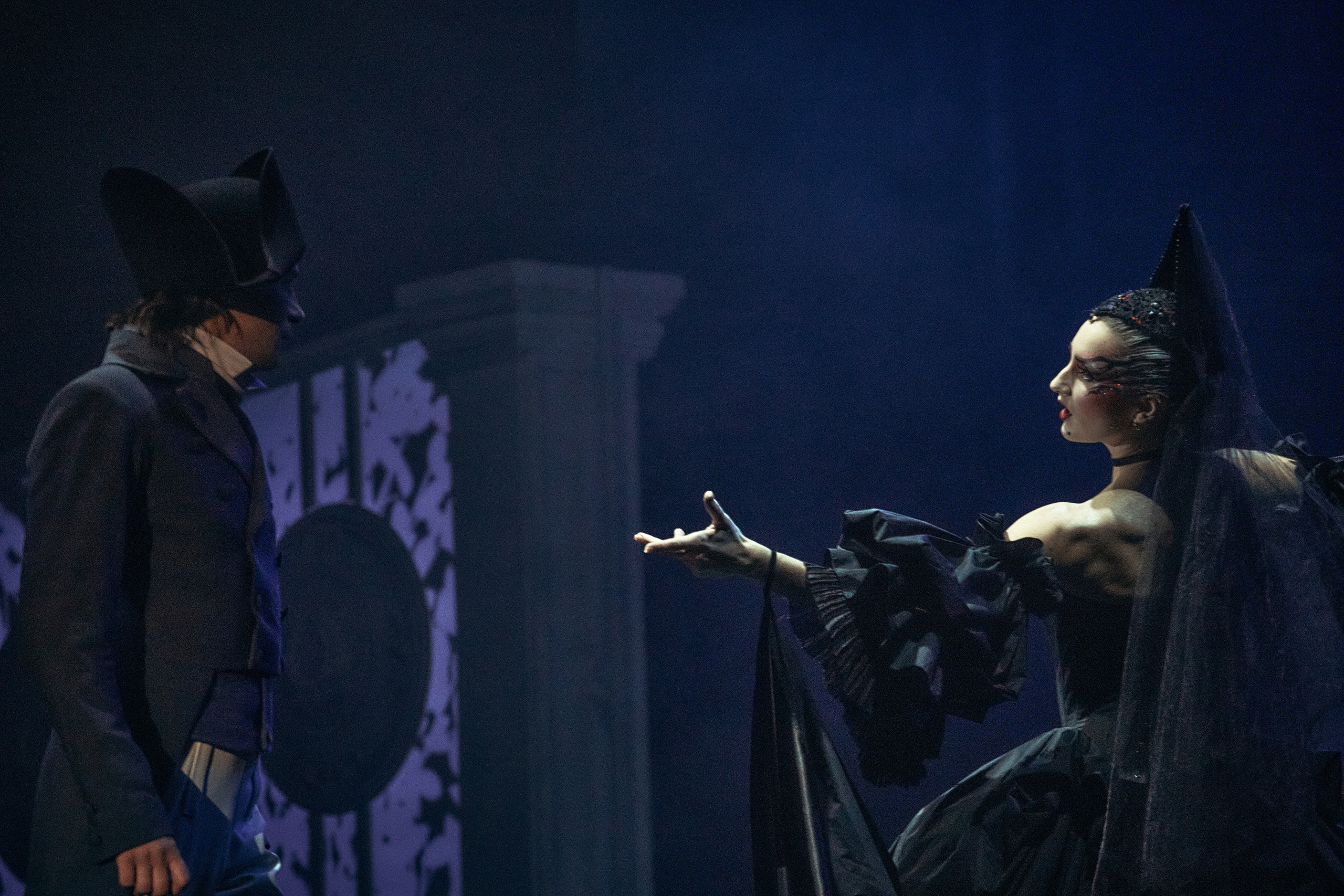 Дама Пик. ЛДМ. Фотограф Нина Антонова